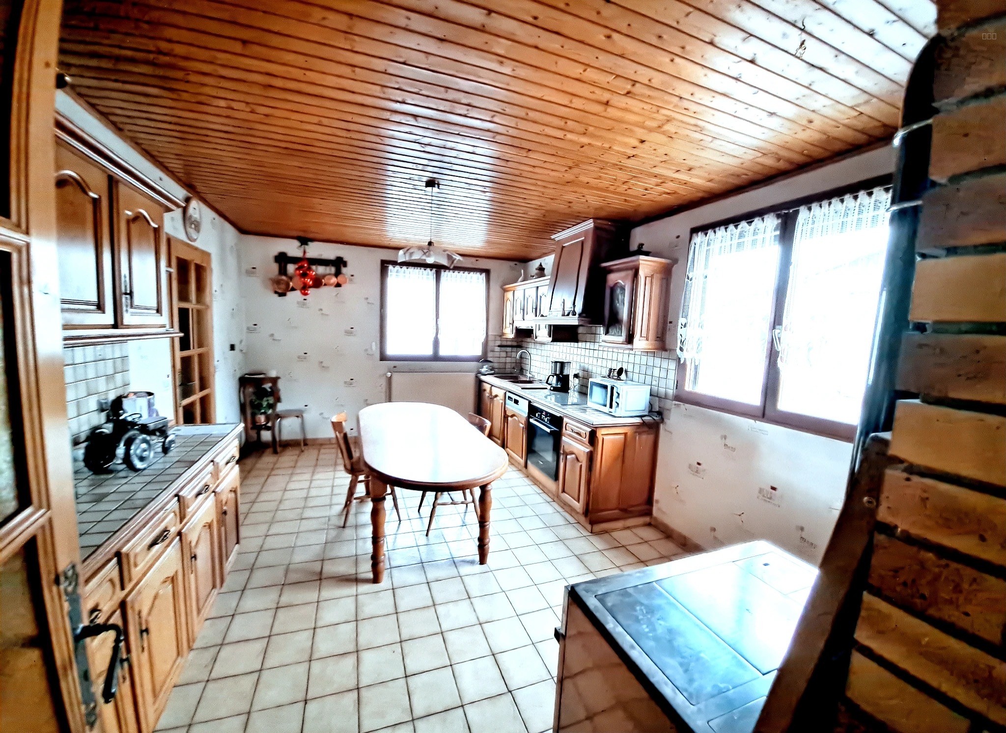 Maison individuelle avec dépendances 10 MNS SANCEY — photo 3