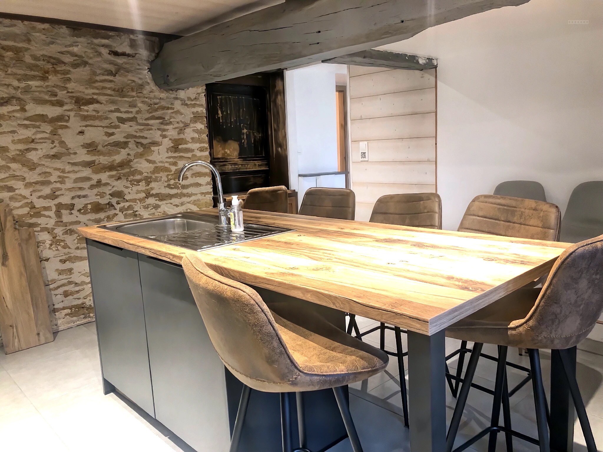 À vendre : Ferme rénovée 35 MNS MONTBELIARD — photo 5
