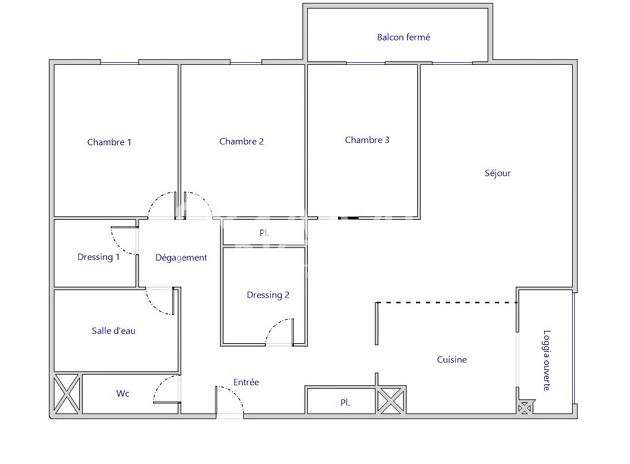 Aix-En-Provence : appartement à vendre pour petite famille — photo 12