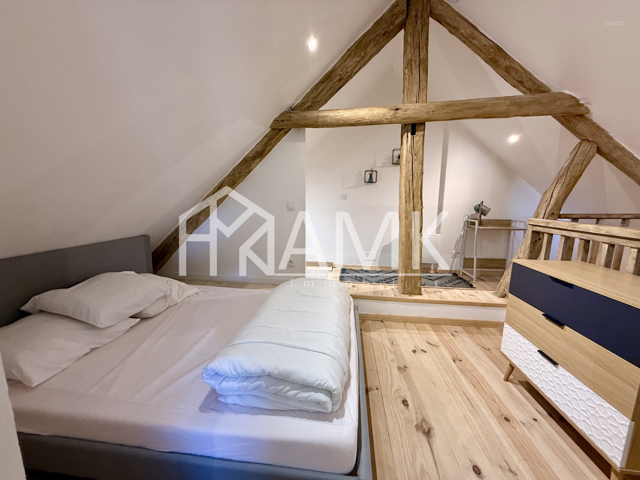 Maison de charme rénovée en deux appartements - Proche du lac — photo 3