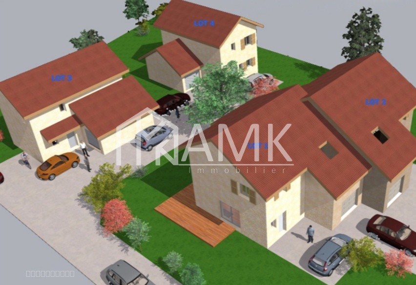 TERRAIN A BATIR  A SAINT-JOSEPH-DE-RIVIERE 485m2 — photo 4
