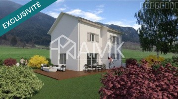 À vendre ,Terrain à bâtir de 432 m2 à Saint-Joseph-de-Rivière (Les Grollets   38134) — photo 5