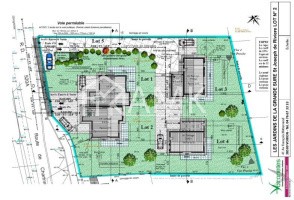 À vendre ,Terrain à bâtir de 432 m2 à Saint-Joseph-de-Rivière (Les Grollets   38134) — photo 12
