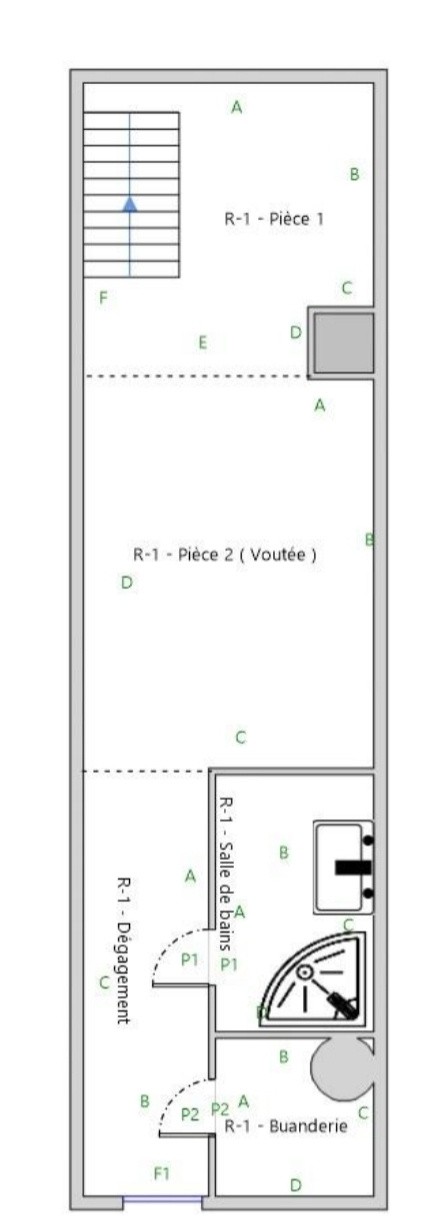 Exclusivité   Appartement  T2  -  avec espace supplémentaire - secteur recherché — photo 3