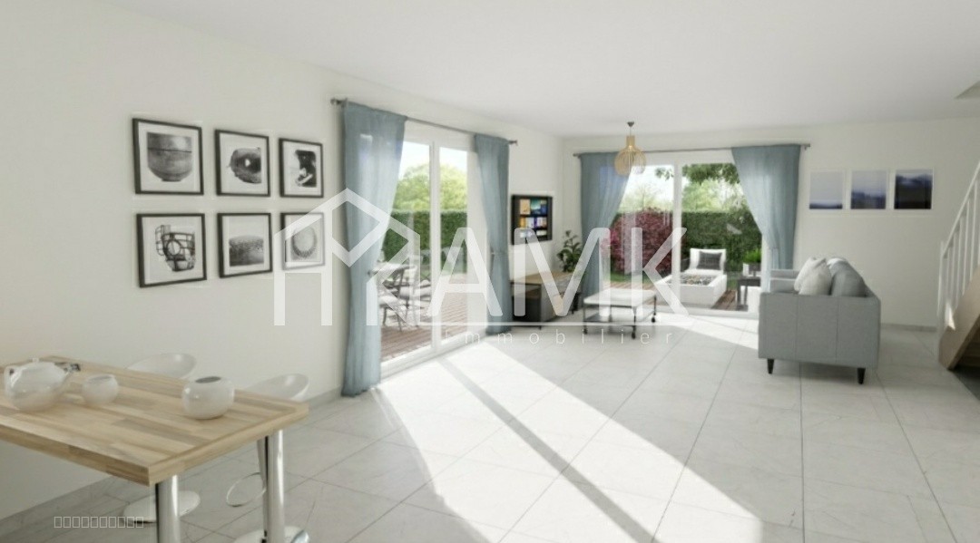 À vendre ,Terrain à bâtir de 432 m2 à Saint-Joseph-de-Rivière (Les Grollets   38134) — photo 4