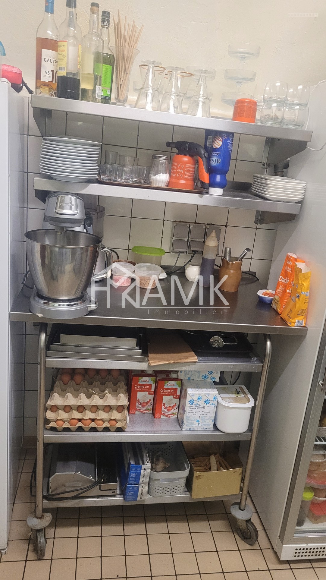 a vendre: fond de commerce emblématique a gap — photo 3
