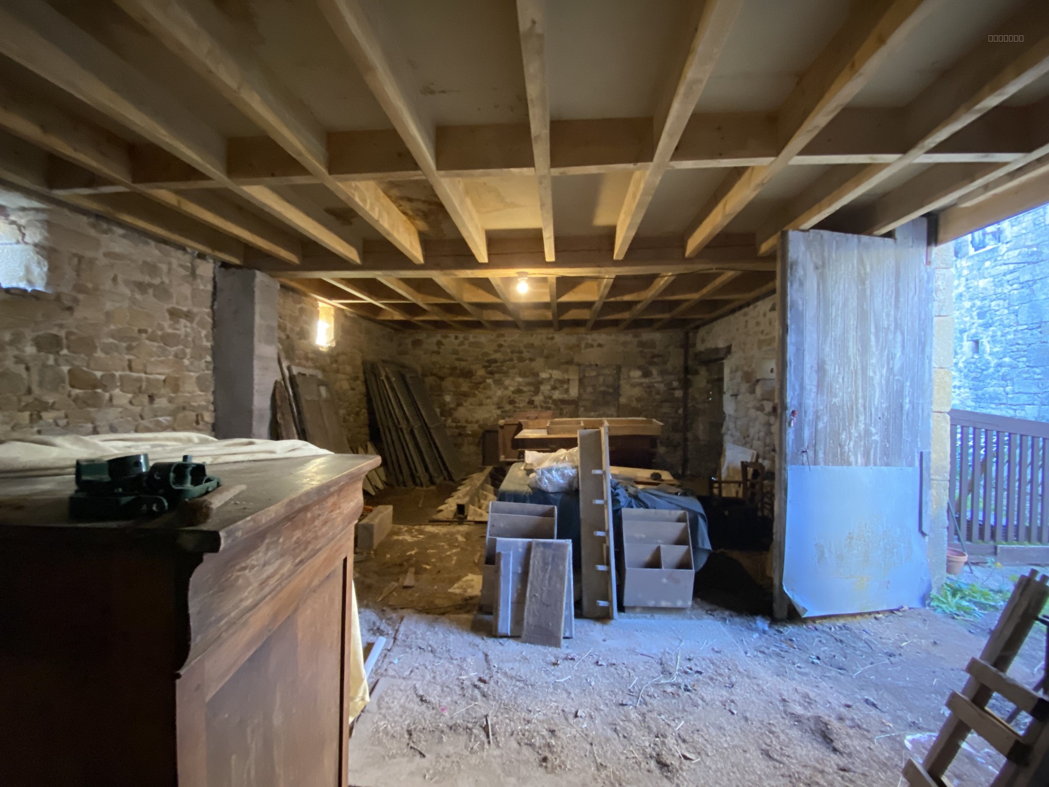 Ensemble immobilier à restaurer — photo 7