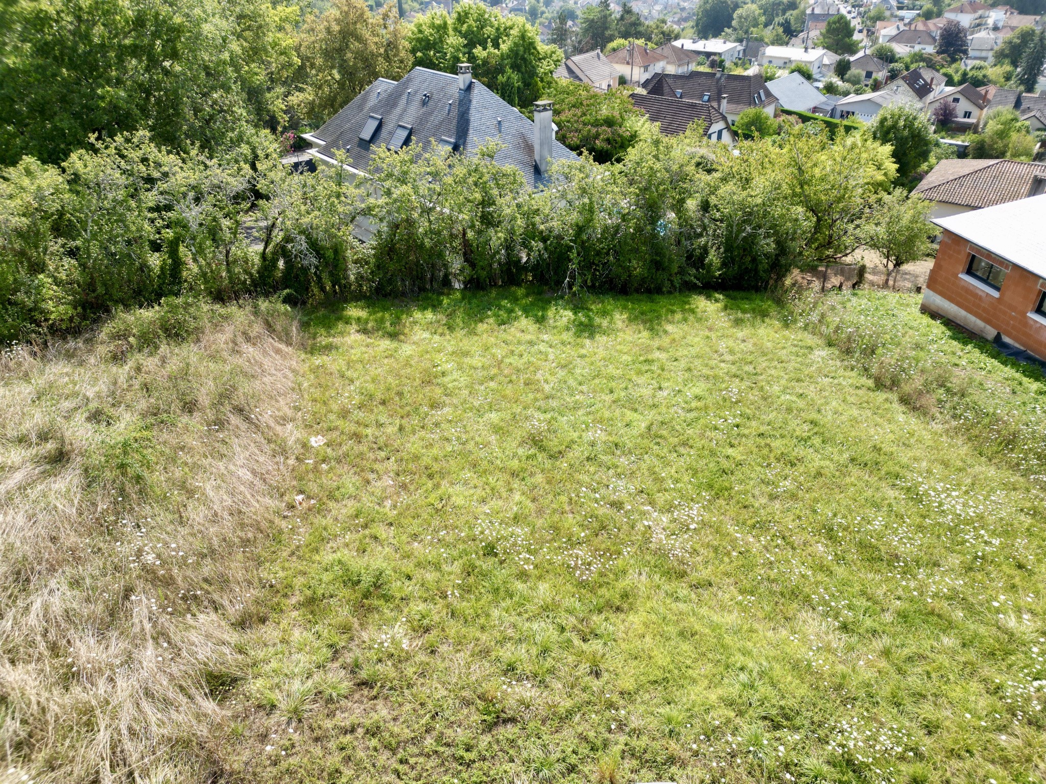 TERRAIN SUR LES HAUTEURS DE BRIVE — photo 3