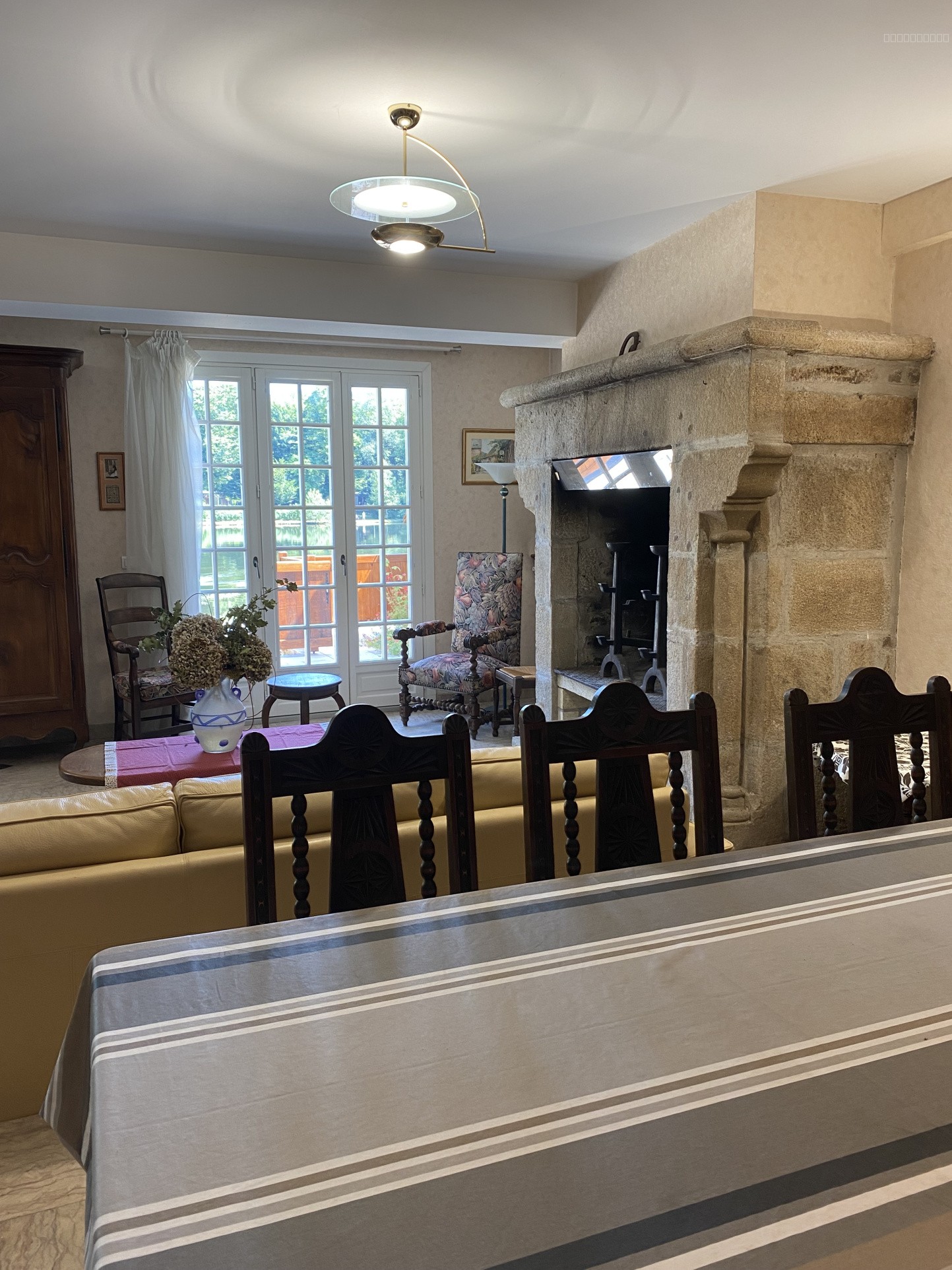 MAISON 155M2 SUR LA COMMUNE DE BEAULIEU — photo 3