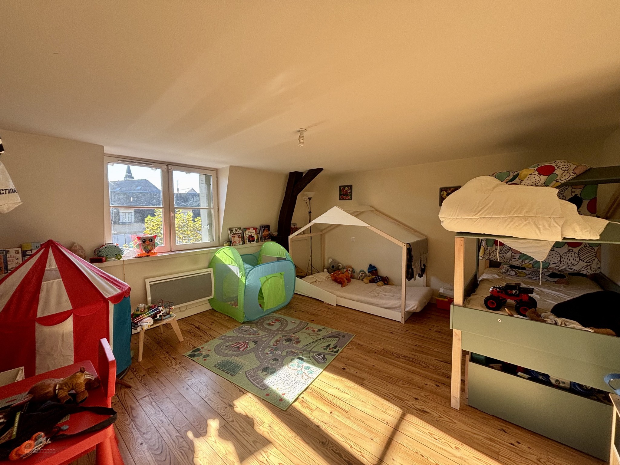 APPARTEMENT T3 COEUR DE VILLE — photo 4