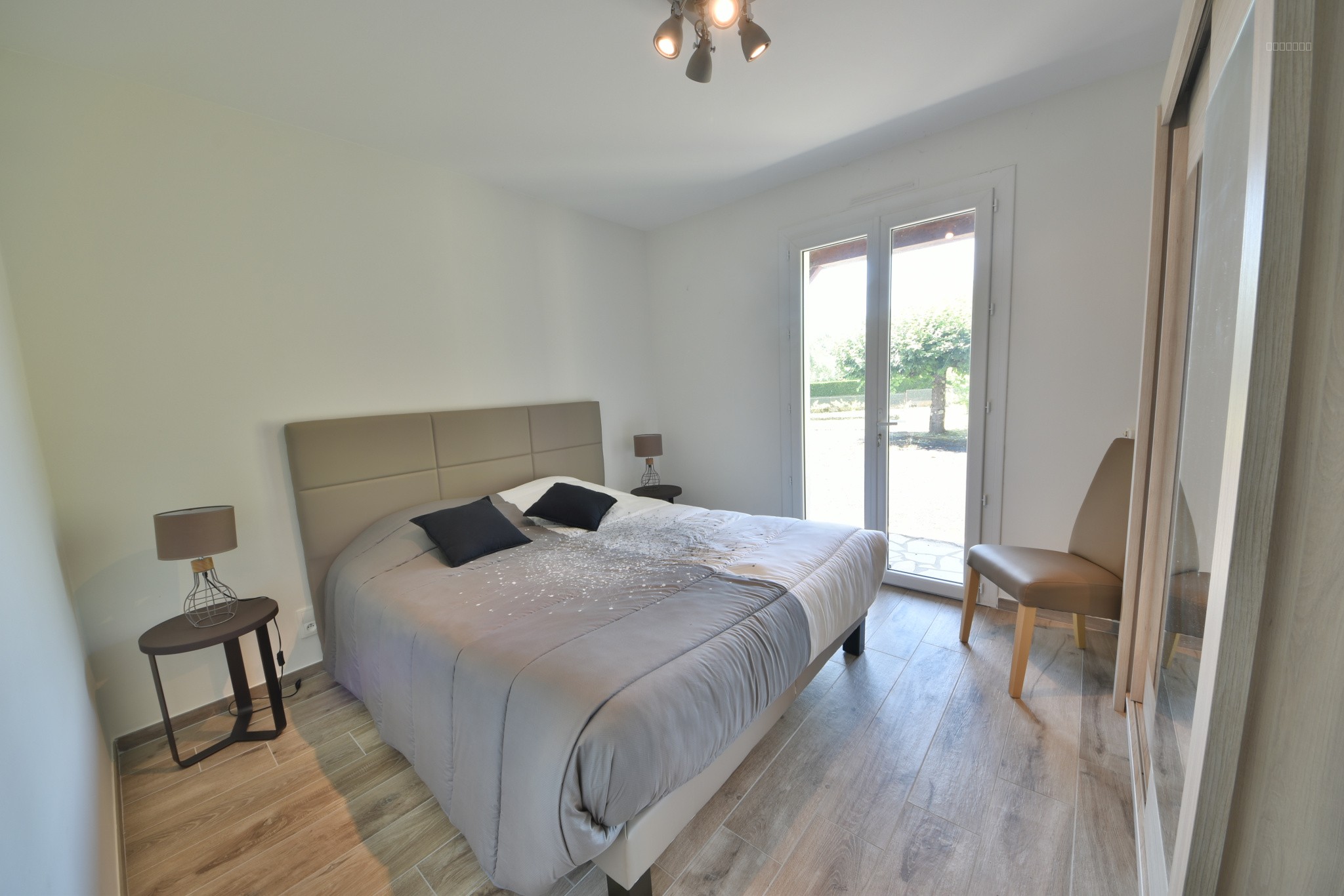PLAIN PIED 3 CHAMBRES — photo 5