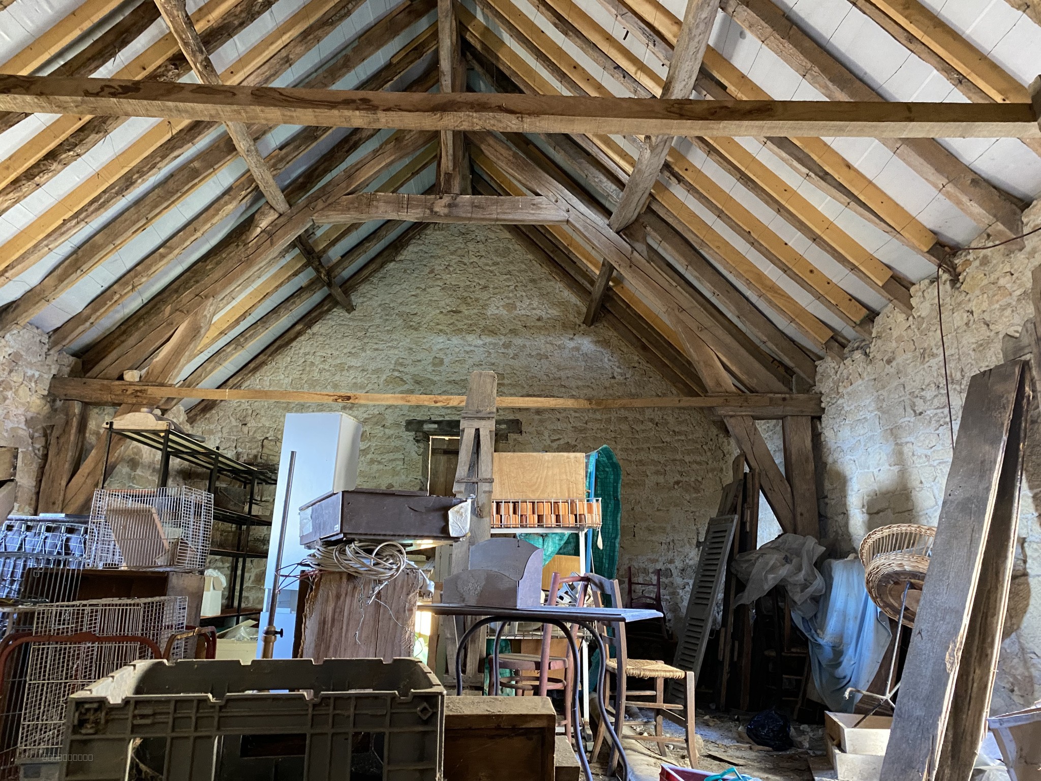 Ensemble immobilier à restaurer — photo 8