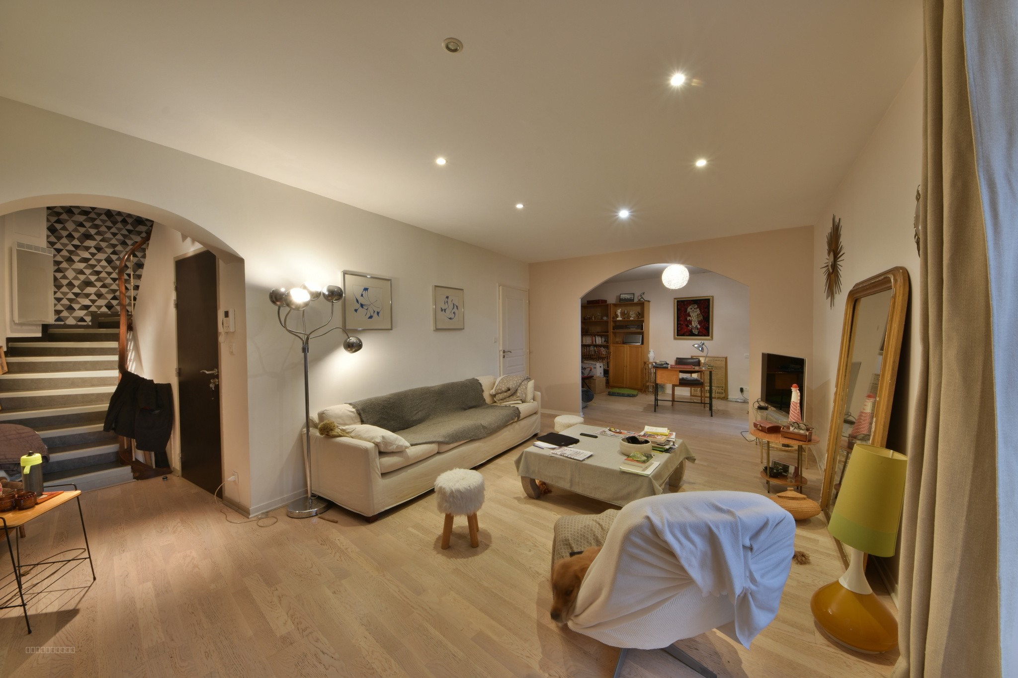 APPARTEMENT F6 DUPLEX — photo 2