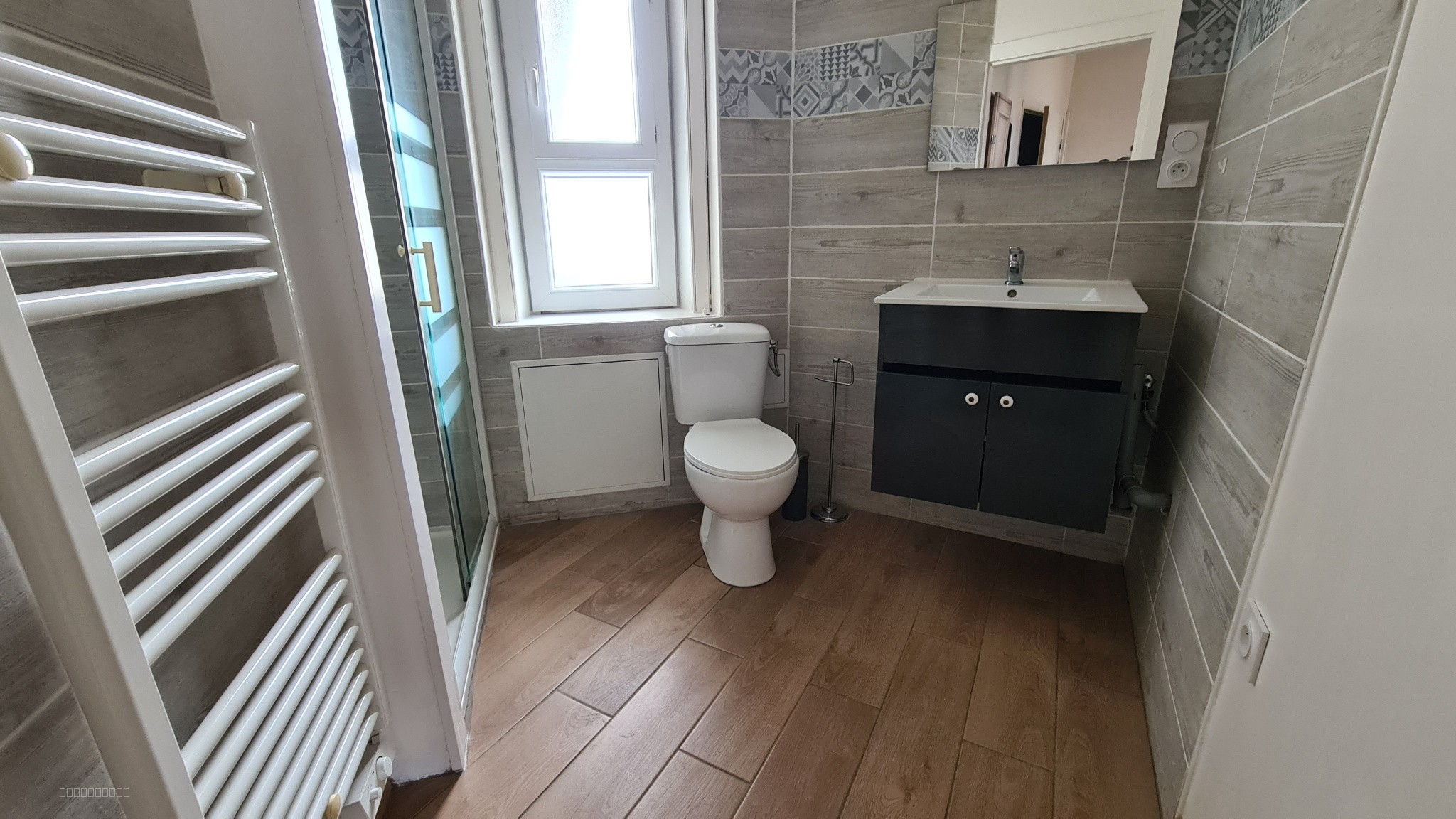 F2 à la Roseraie — photo 4