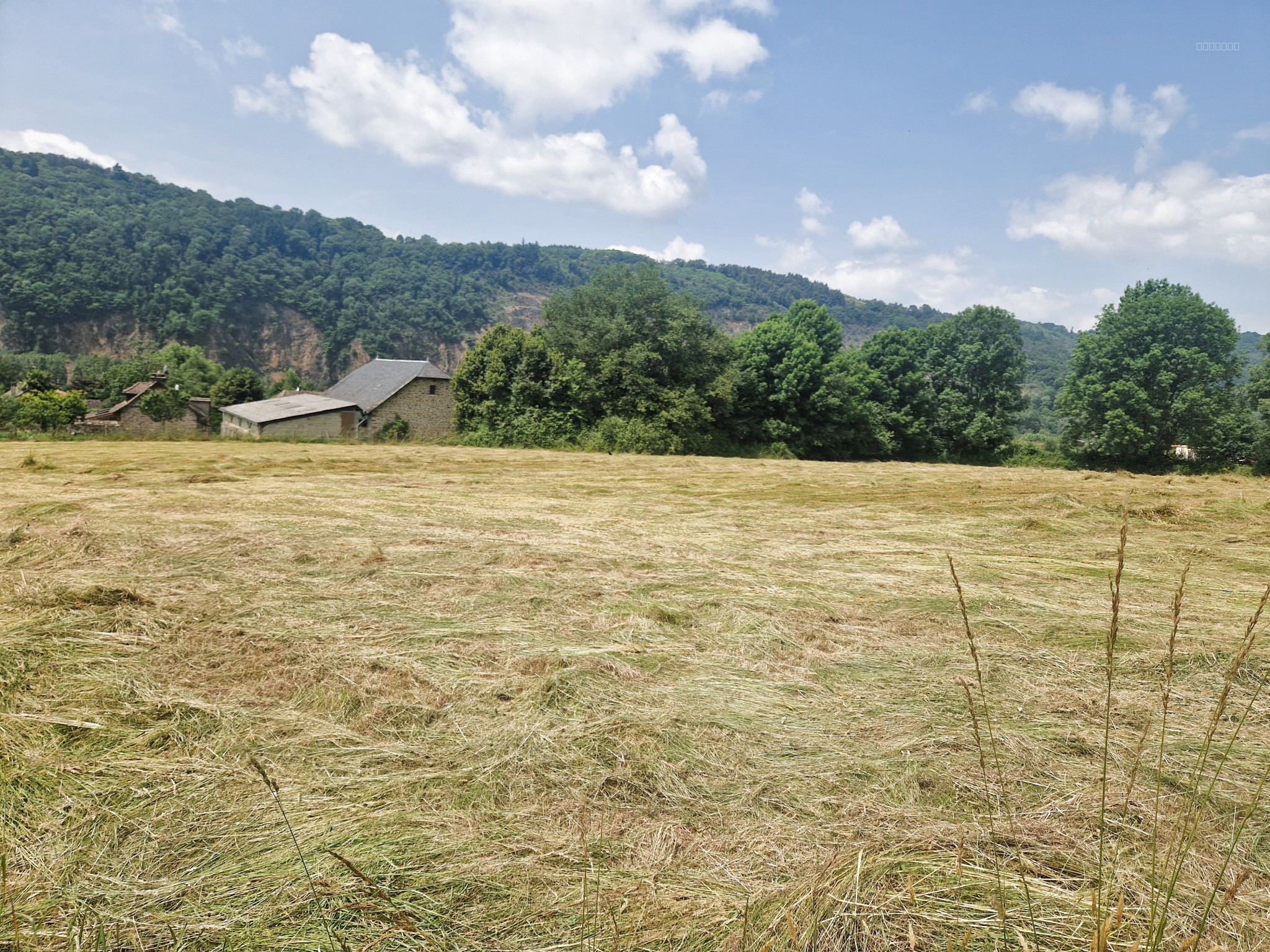 Terrain Aubazine — photo 1