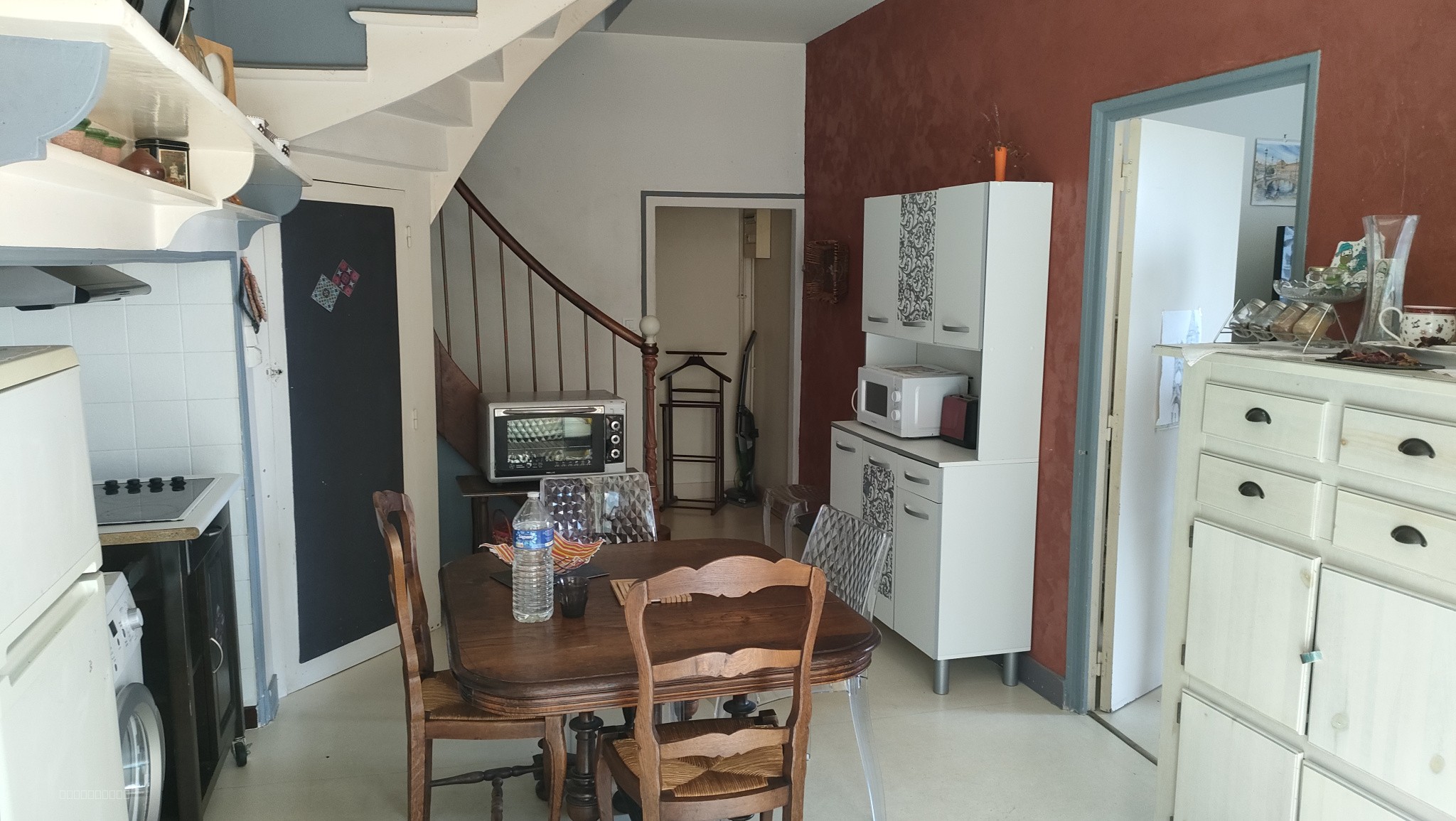 Maison de village en pierre — photo 2