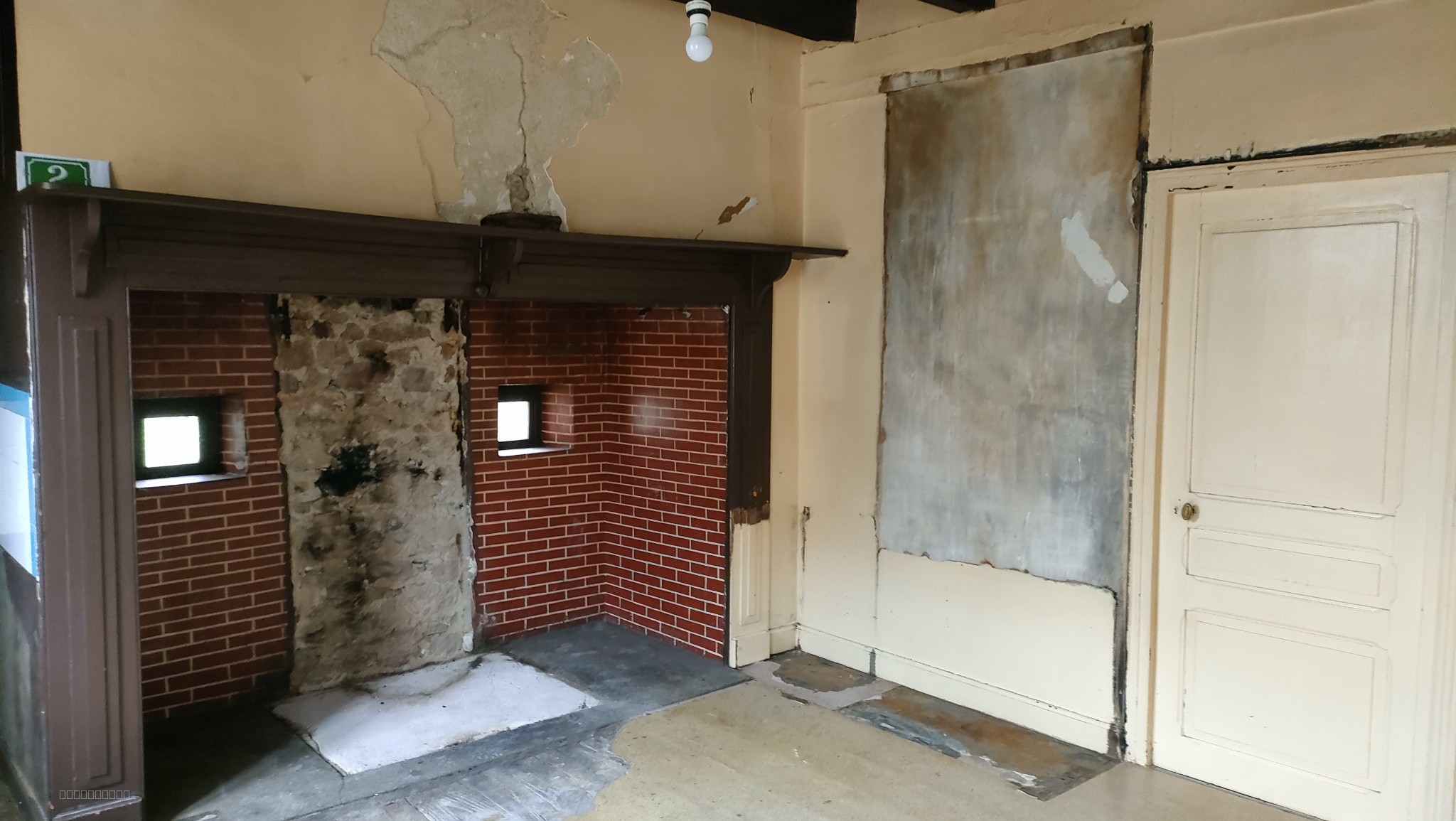 Maison en pierre 3 pièces — photo 12