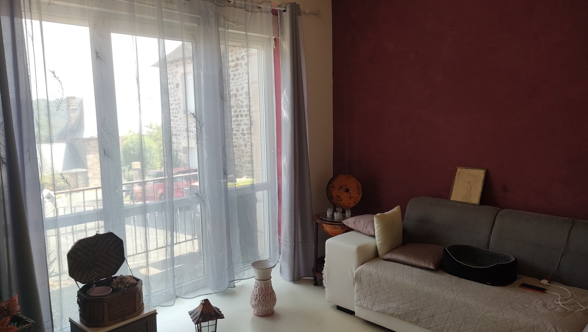 Maison de village en pierre — photo 3