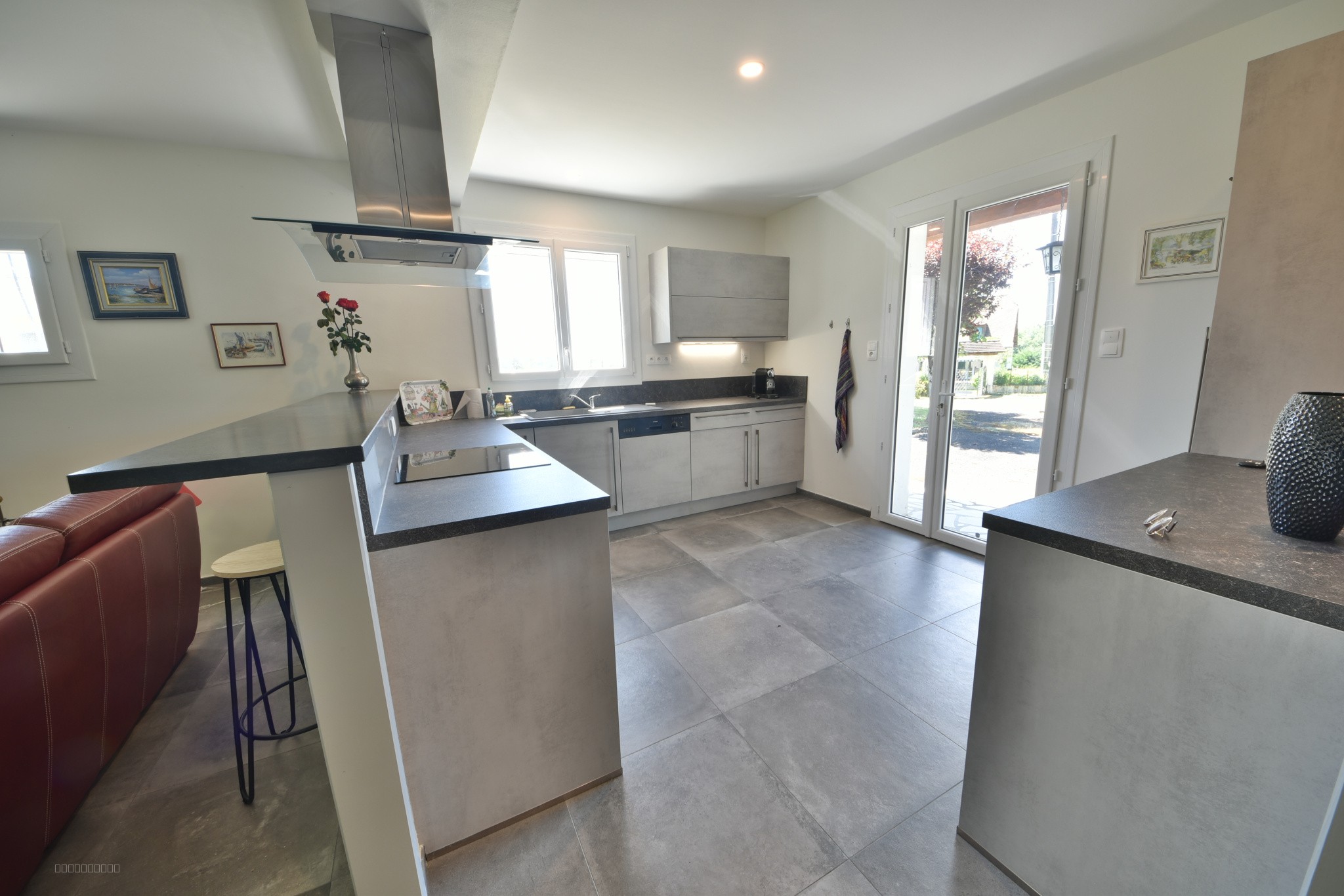 PLAIN PIED 3 CHAMBRES — photo 4