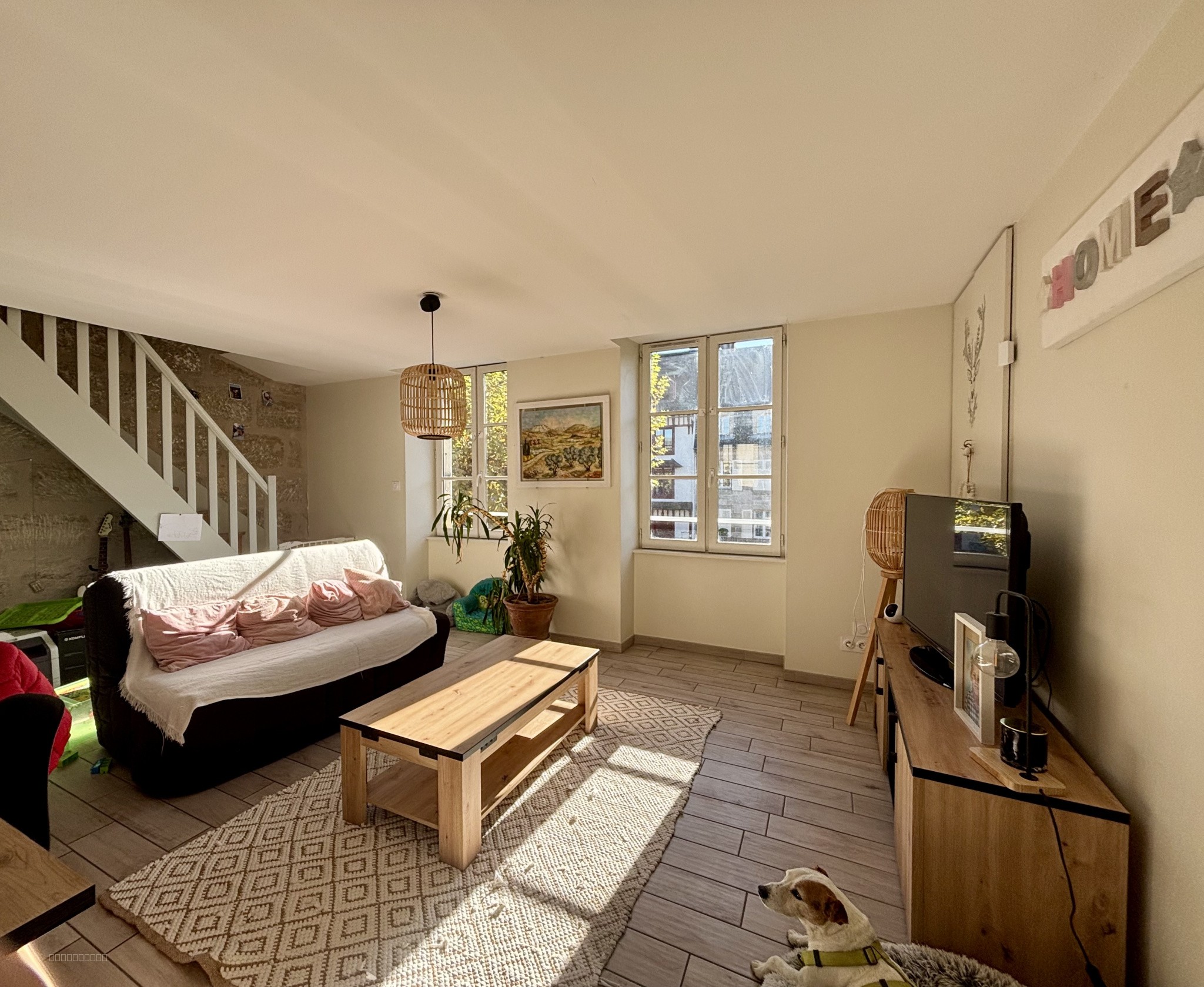 APPARTEMENT T3 COEUR DE VILLE — photo 2