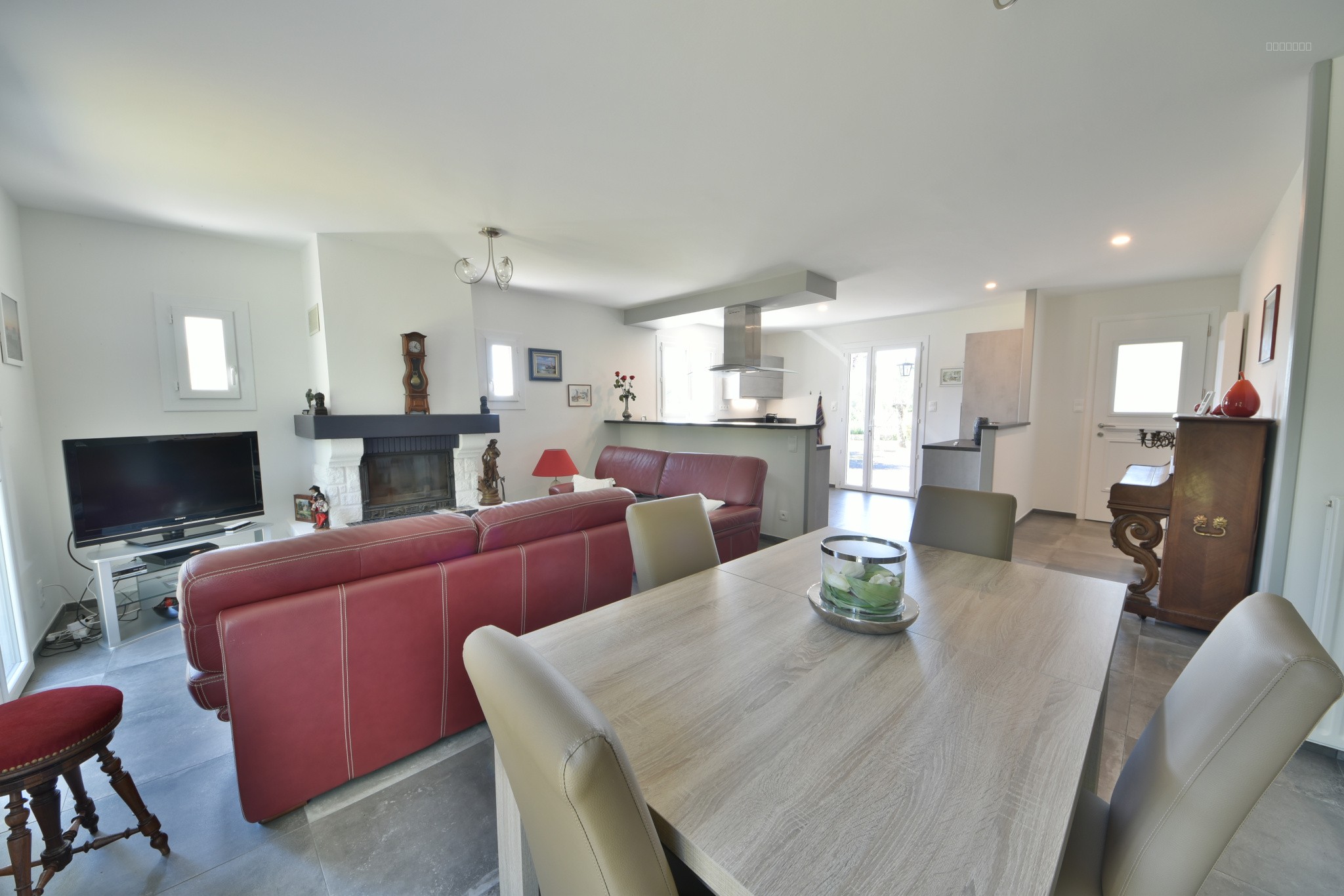 PLAIN PIED 3 CHAMBRES — photo 3
