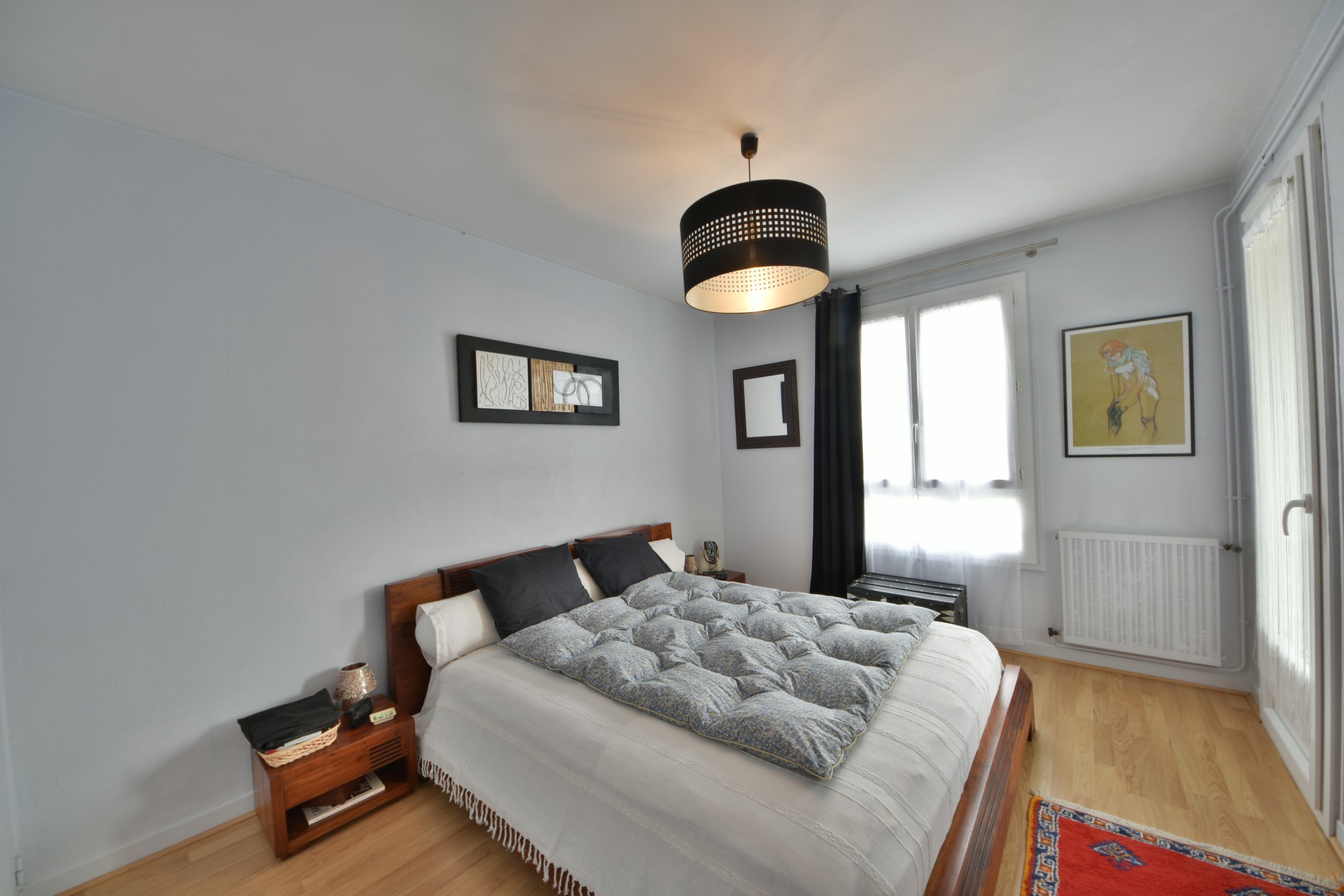 APPARTEMENT F2 ROSIERS — photo 2