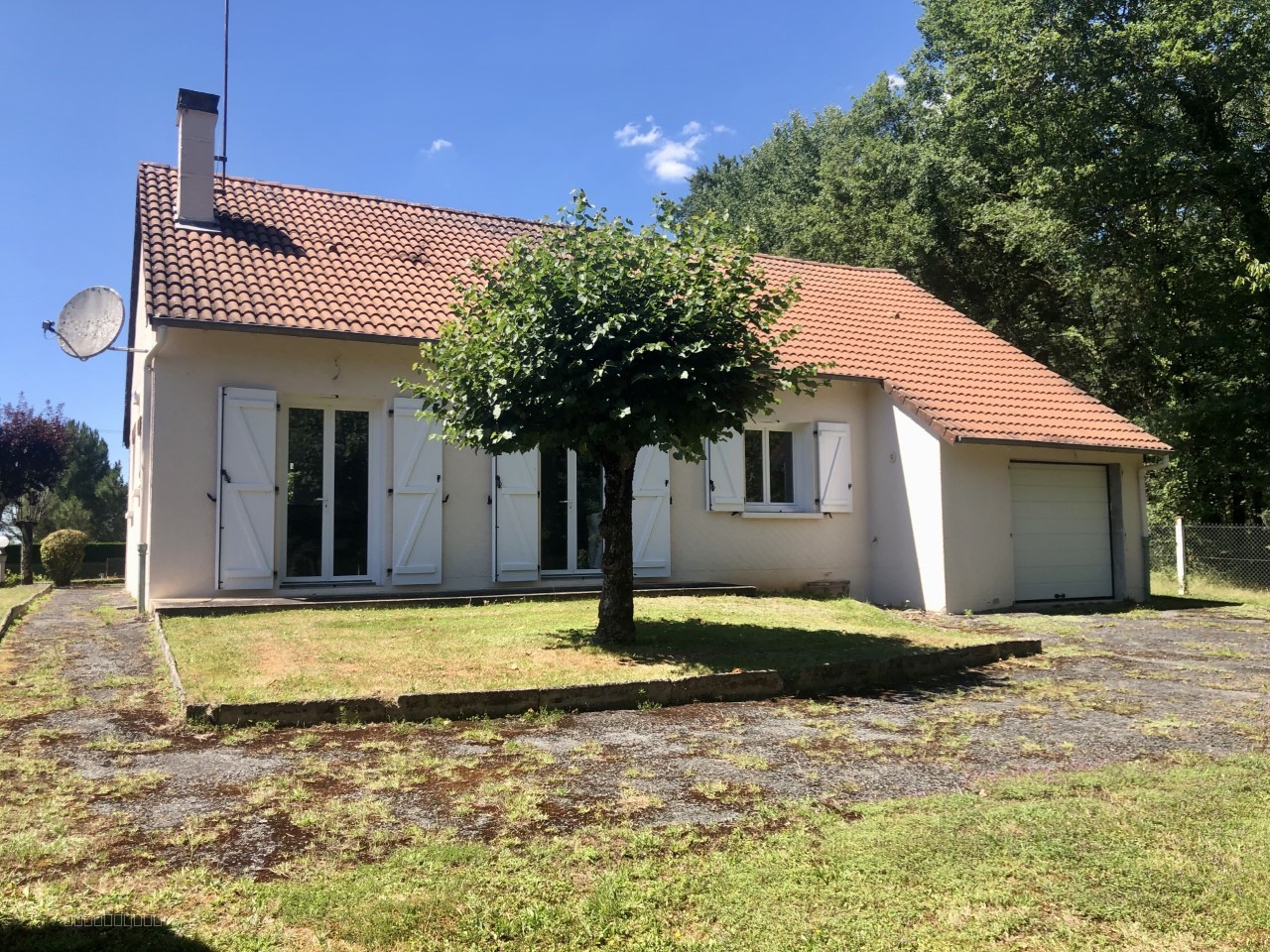 PLAIN PIED 3 CHAMBRES — photo 10
