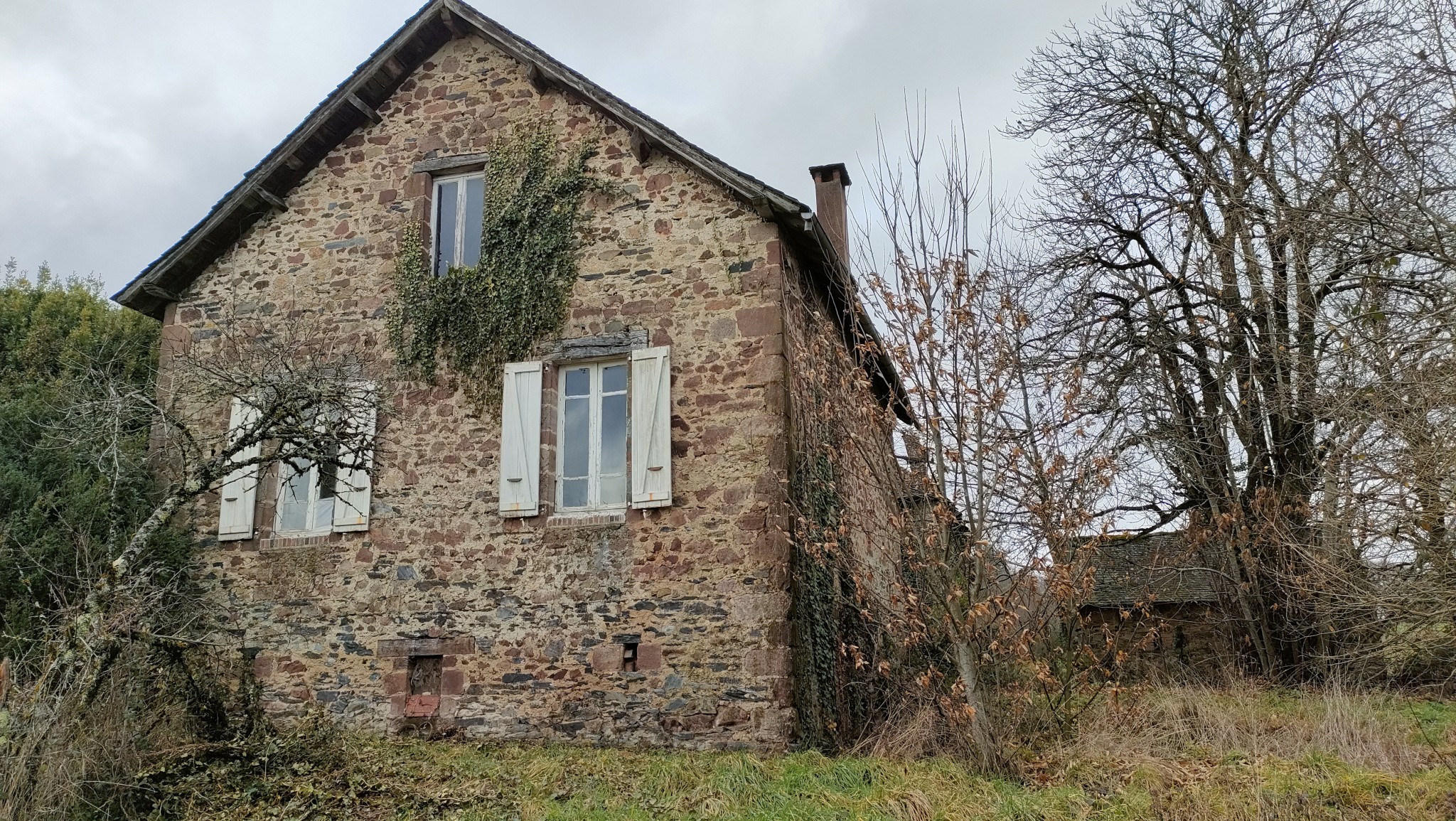 Maison en pierre 3 pièces — photo 11