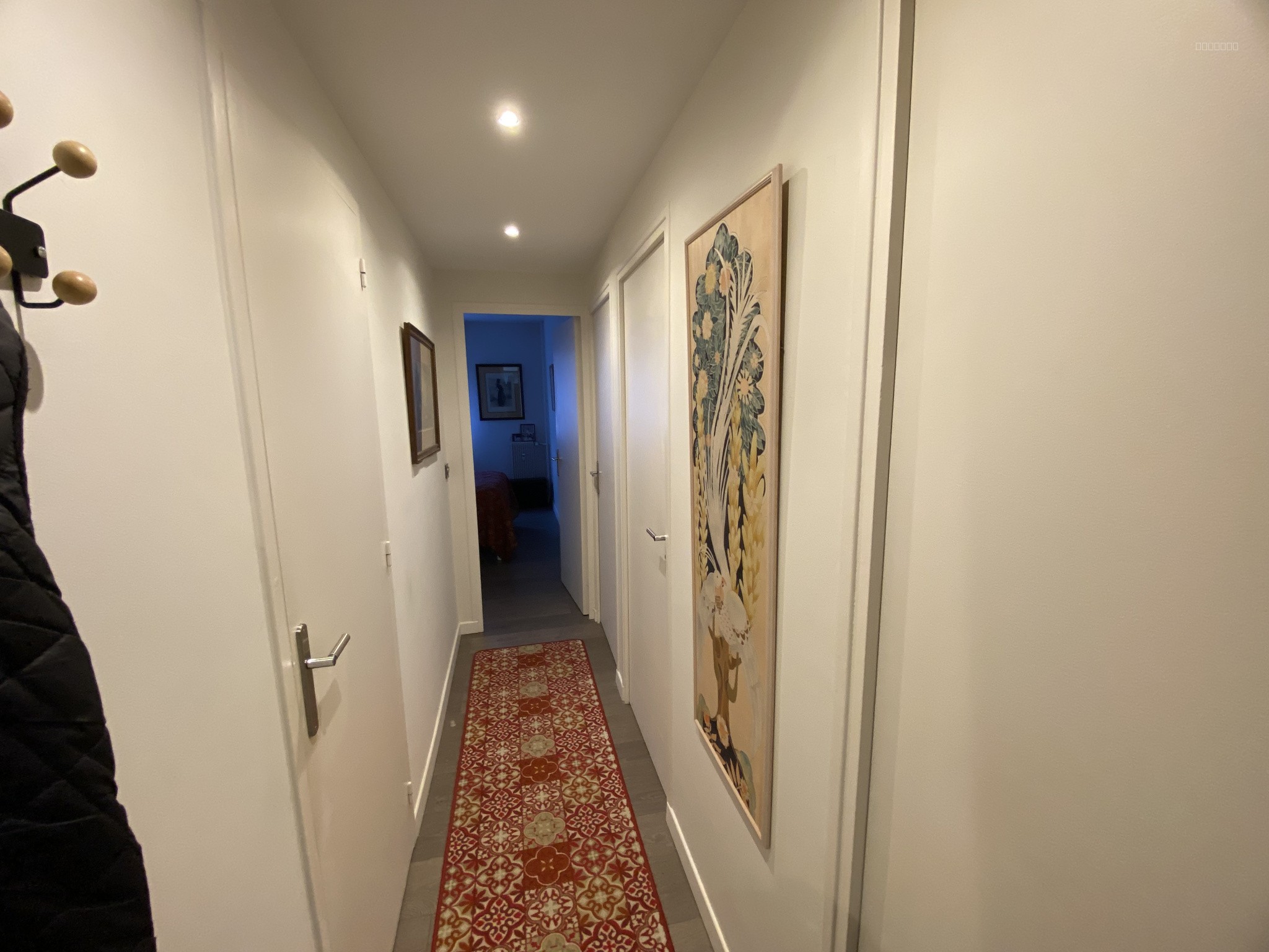 Appartement T3 rénové de 76 m2 situé au 1er étage d'une copropriété de 19 lots en centre ville de Fécamp — photo 7