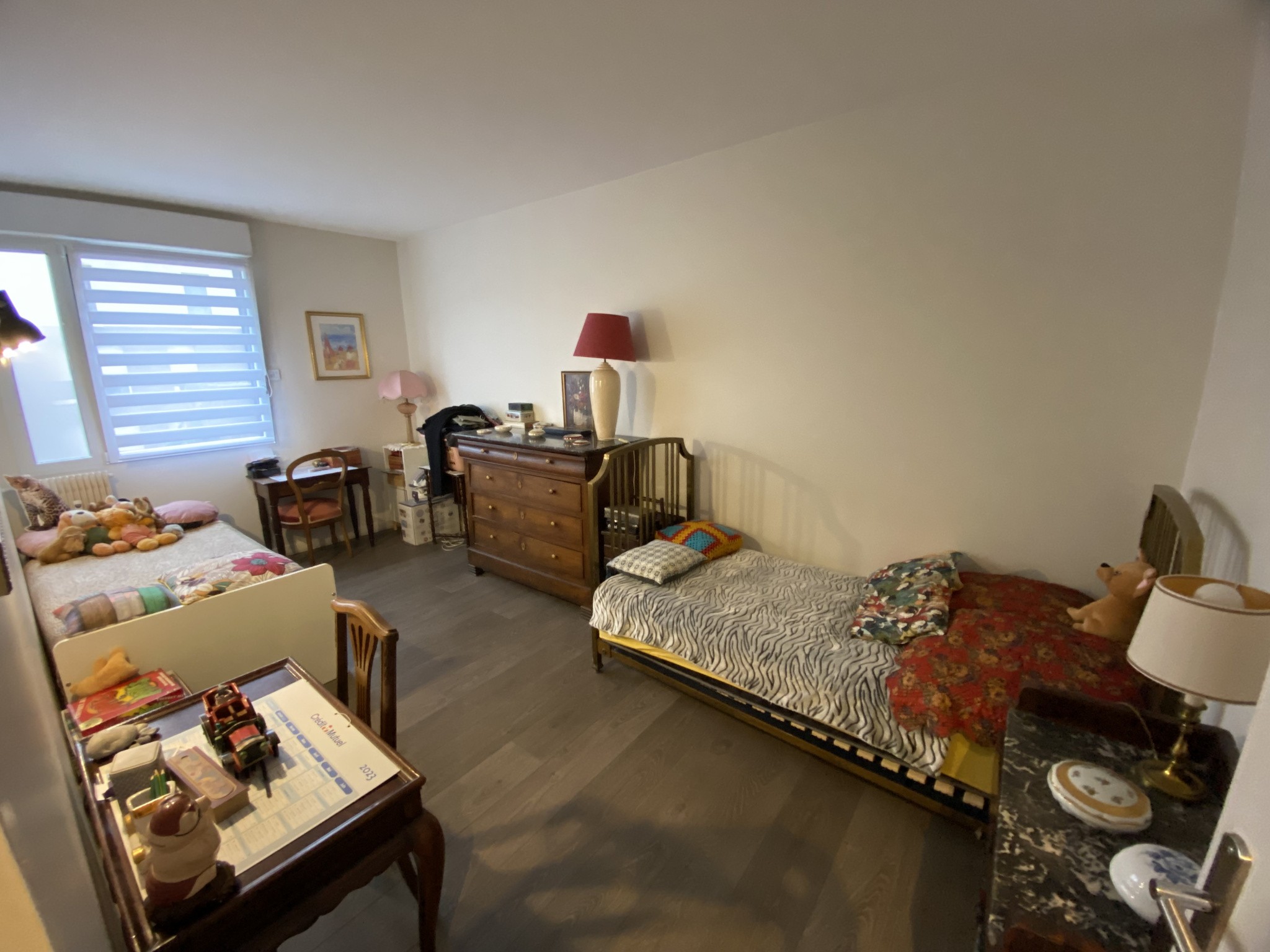 Appartement T3 rénové de 76 m2 situé au 1er étage d'une copropriété de 19 lots en centre ville de Fécamp — photo 9