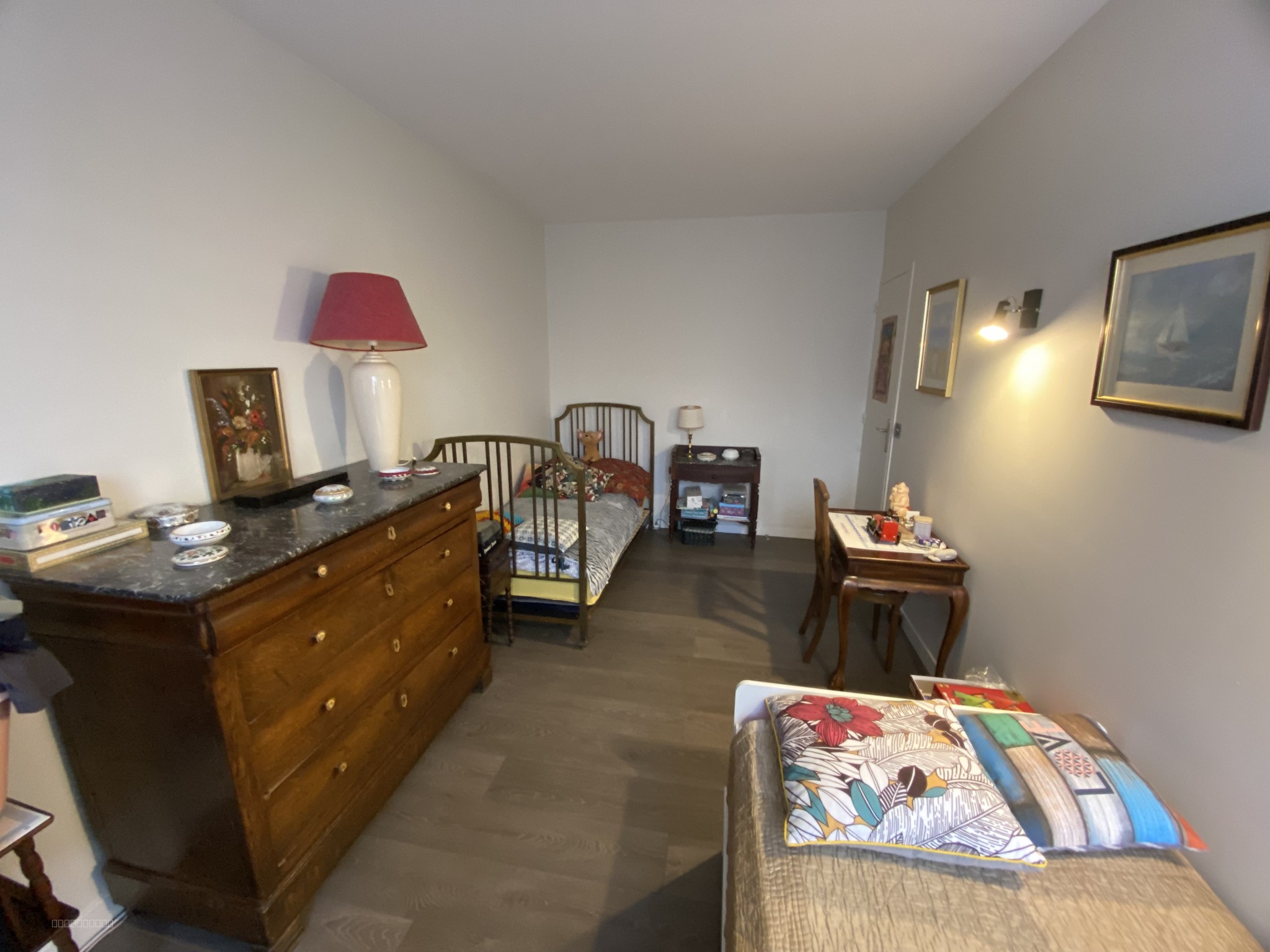 Appartement T3 rénové de 76 m2 situé au 1er étage d'une copropriété de 19 lots en centre ville de Fécamp — photo 10