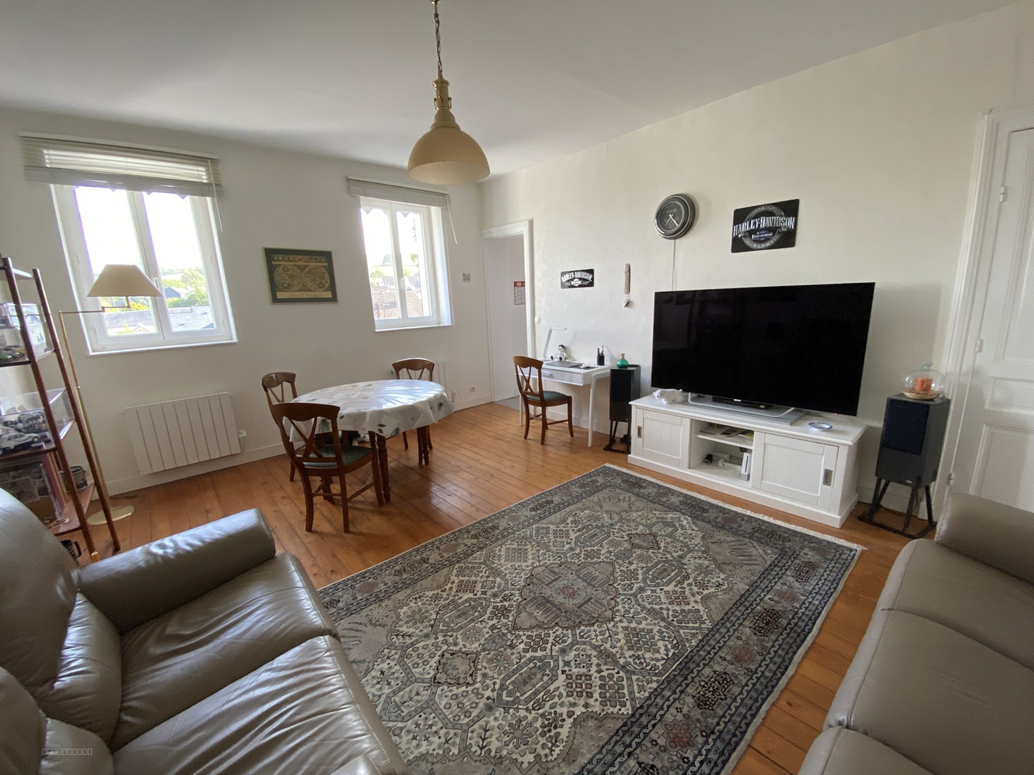 Appartement T4 de 91.12m2 situé à FECAMP — photo 2