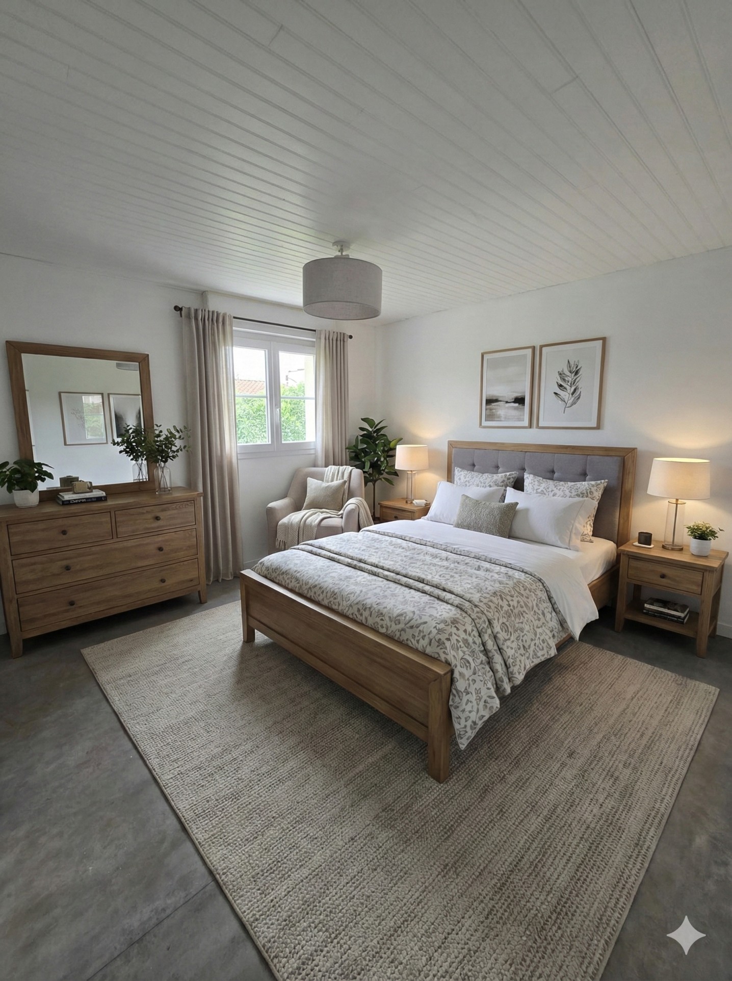 BLANQUEFORT (33290)   Maison rénovée (2019)   120 m2   6 pièces   4 chambres   Terrain 450 m2   Garage + mezza — photo 11