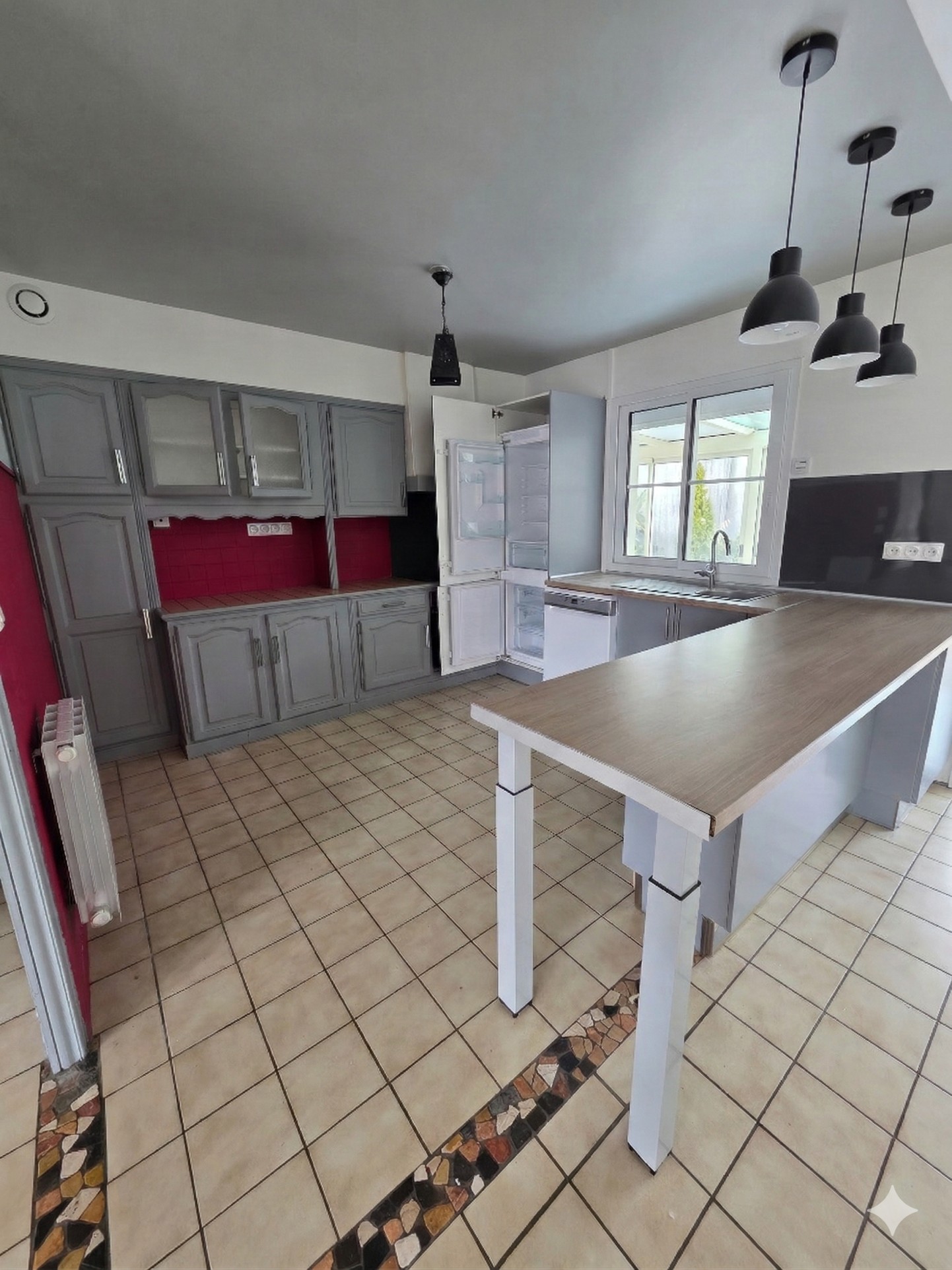 BLANQUEFORT (33290)   Maison rénovée (2019)   120 m2   6 pièces   4 chambres   Terrain 450 m2   Garage + mezza — photo 3
