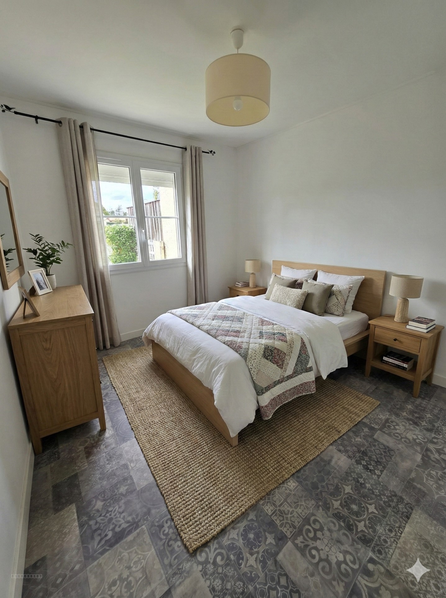 BLANQUEFORT (33290)   Maison rénovée (2019)   120 m2   6 pièces   4 chambres   Terrain 450 m2   Garage + mezza — photo 6