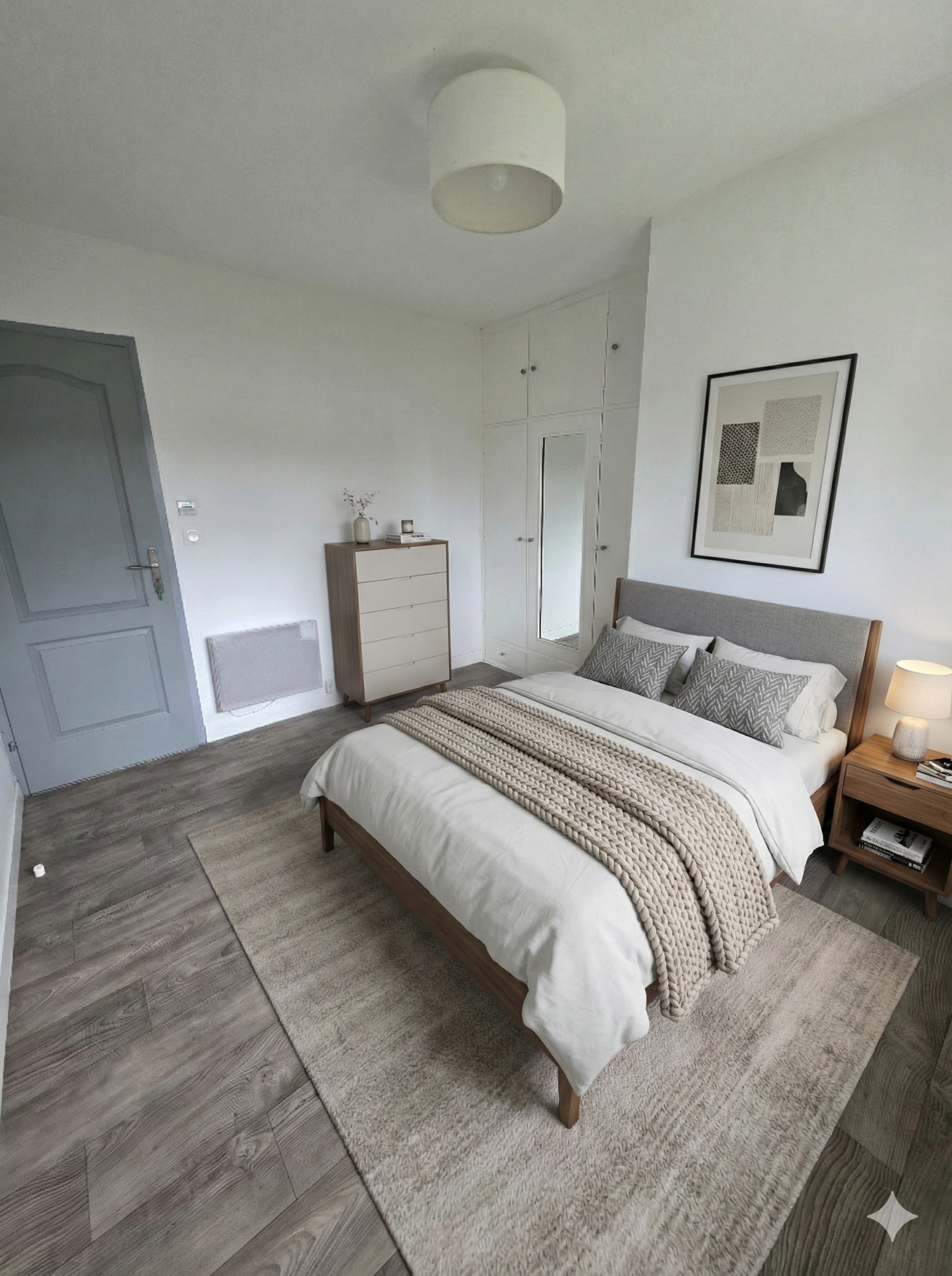 BLANQUEFORT (33290)   Maison rénovée (2019)   120 m2   6 pièces   4 chambres   Terrain 450 m2   Garage + mezza — photo 5