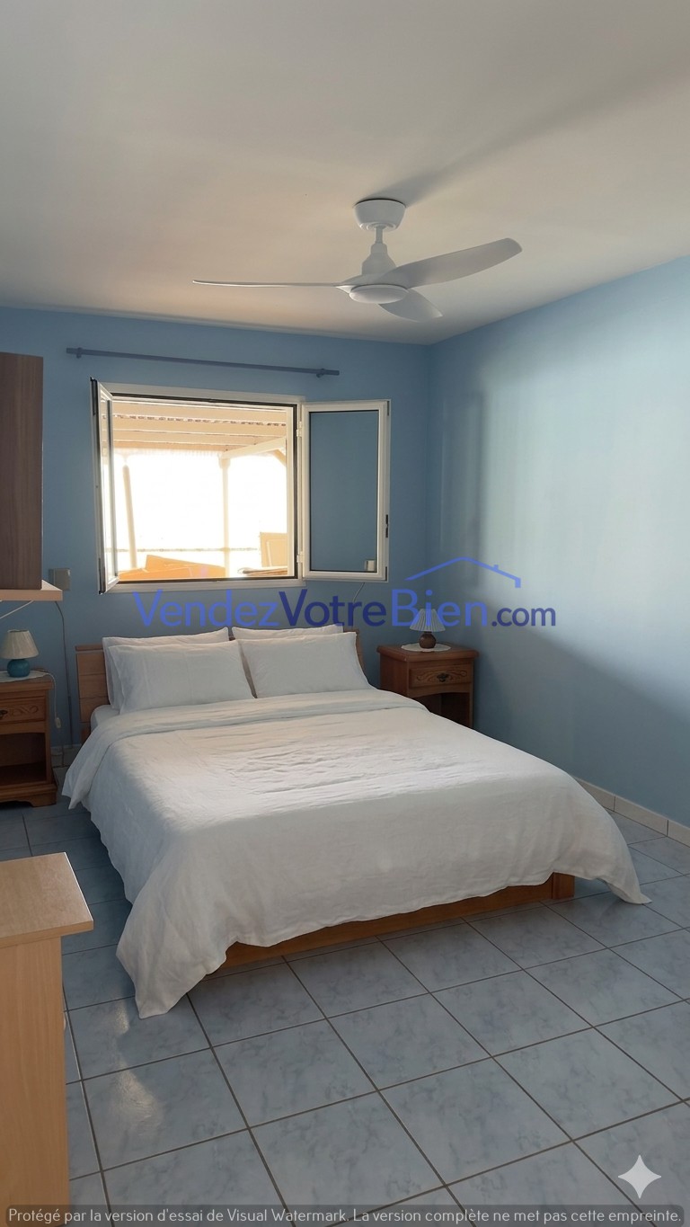 Maison - 4 pièces - 3 chambres - 96 m2 - LA PLAINE DES PALMISTES — photo 4