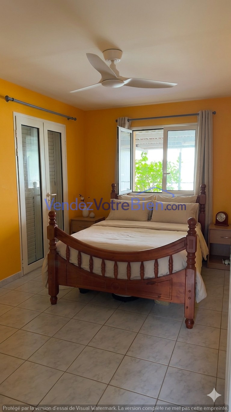 Maison - 4 pièces - 3 chambres - 96 m2 - LA PLAINE DES PALMISTES — photo 5