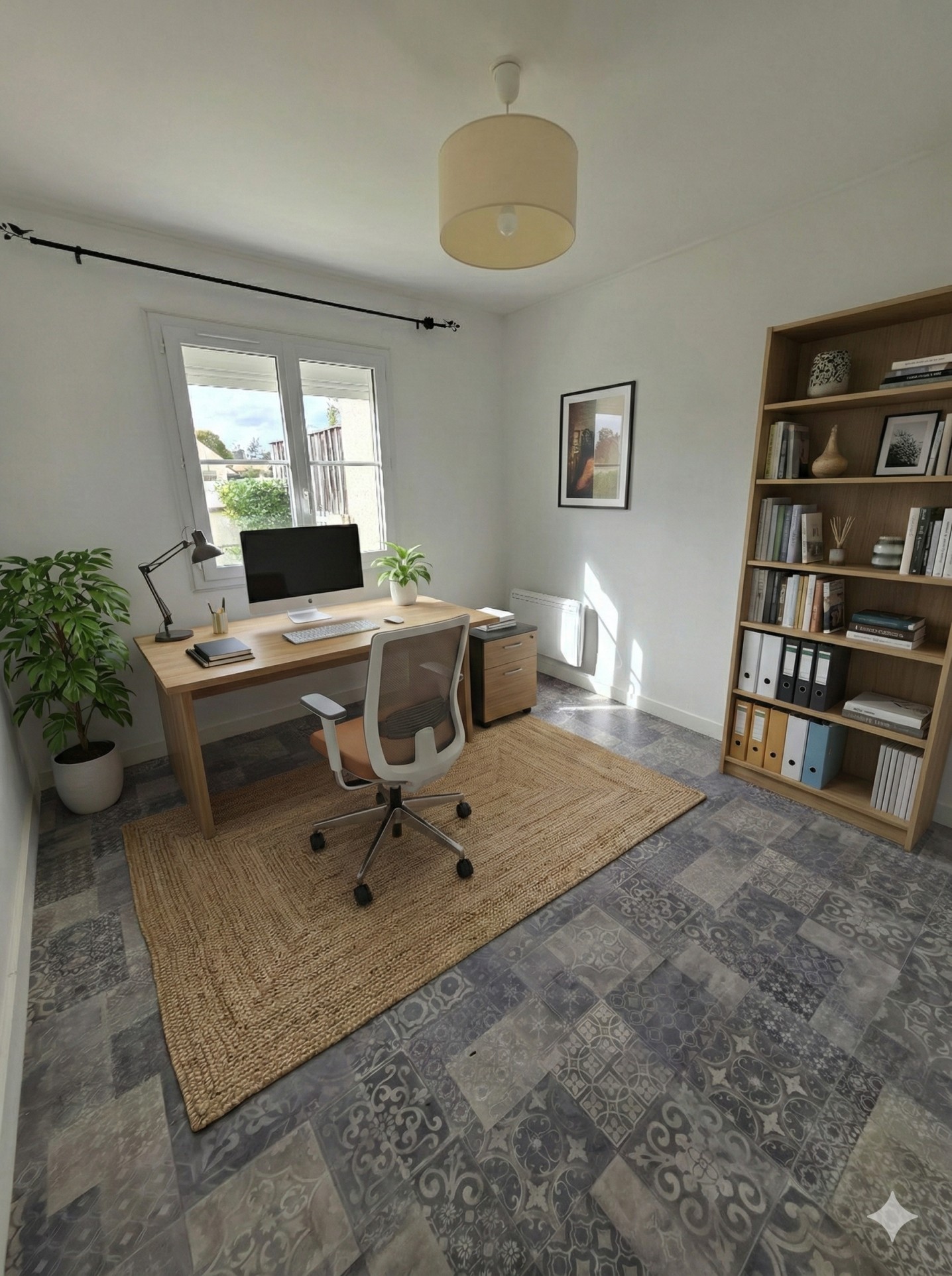 BLANQUEFORT (33290)   Maison rénovée (2019)   120 m2   6 pièces   4 chambres   Terrain 450 m2   Garage + mezza — photo 7