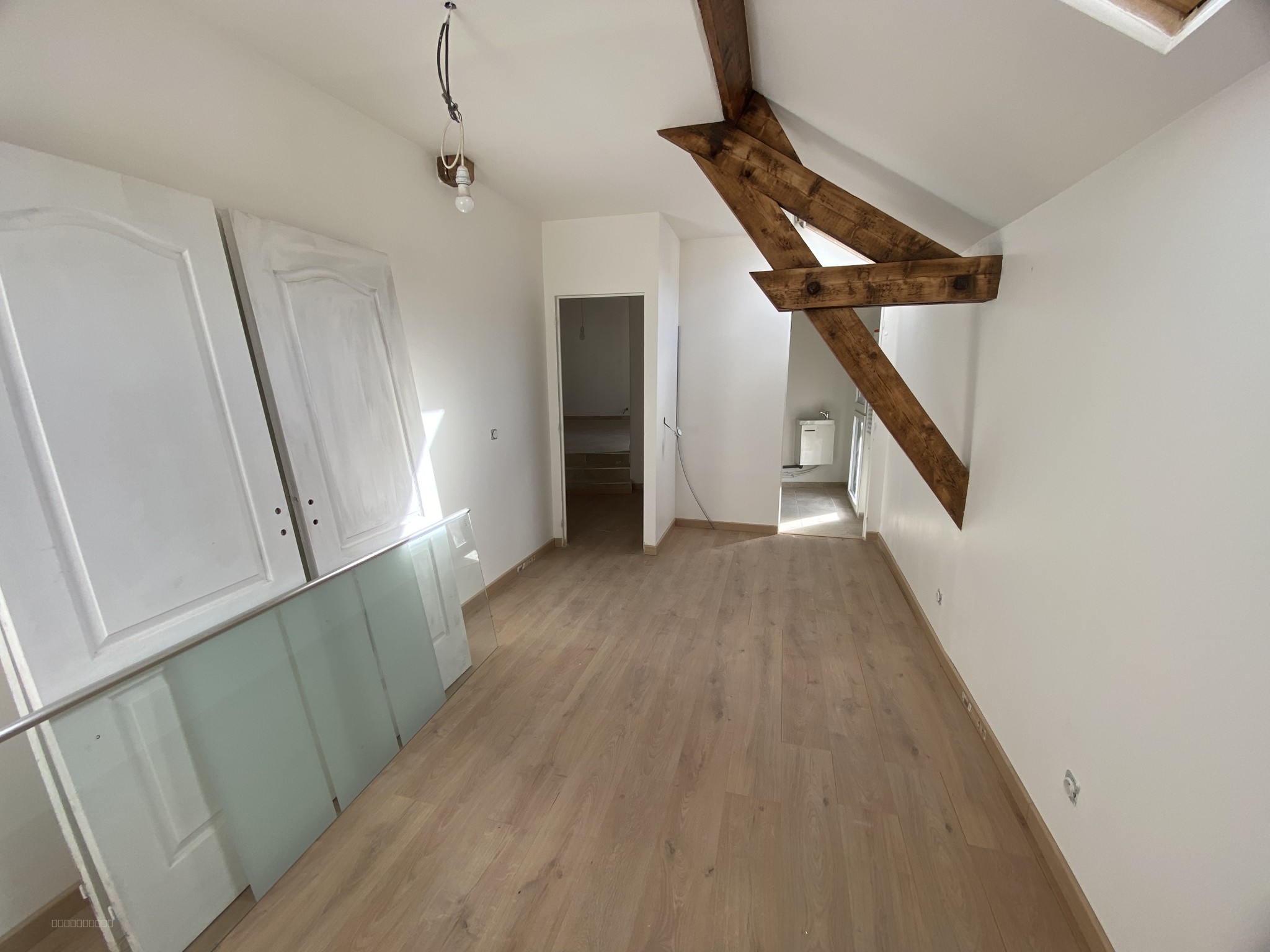 Ensemble immobilier de 180 m2 à usage d'habitation centre ville de Fécamp — photo 10
