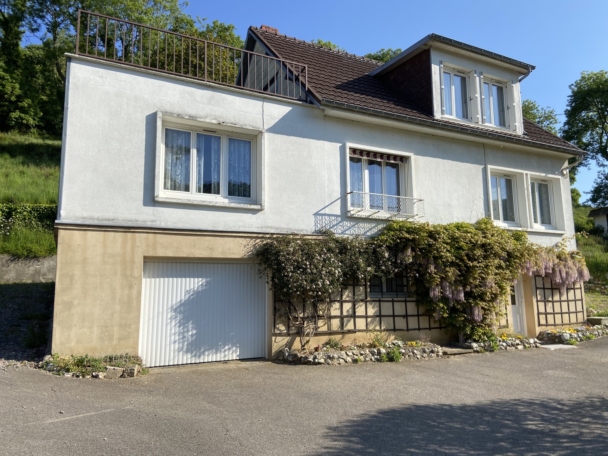 Maison indépendante T5 de 126 m2 sur parcelle de 775 m2 à FECAMP — photo 2