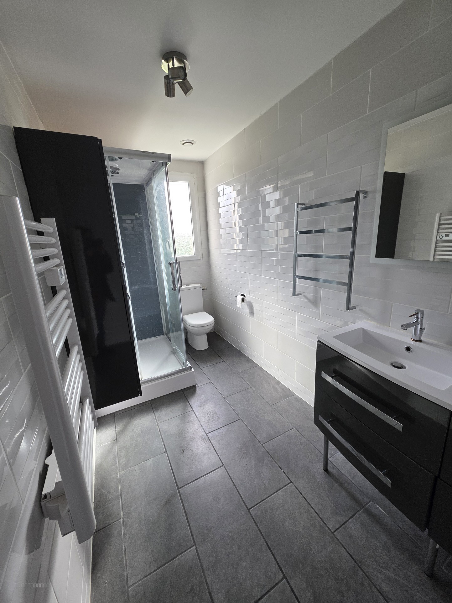 BLANQUEFORT (33290)   Maison rénovée (2019)   120 m2   6 pièces   4 chambres   Terrain 450 m2   Garage + mezza — photo 12