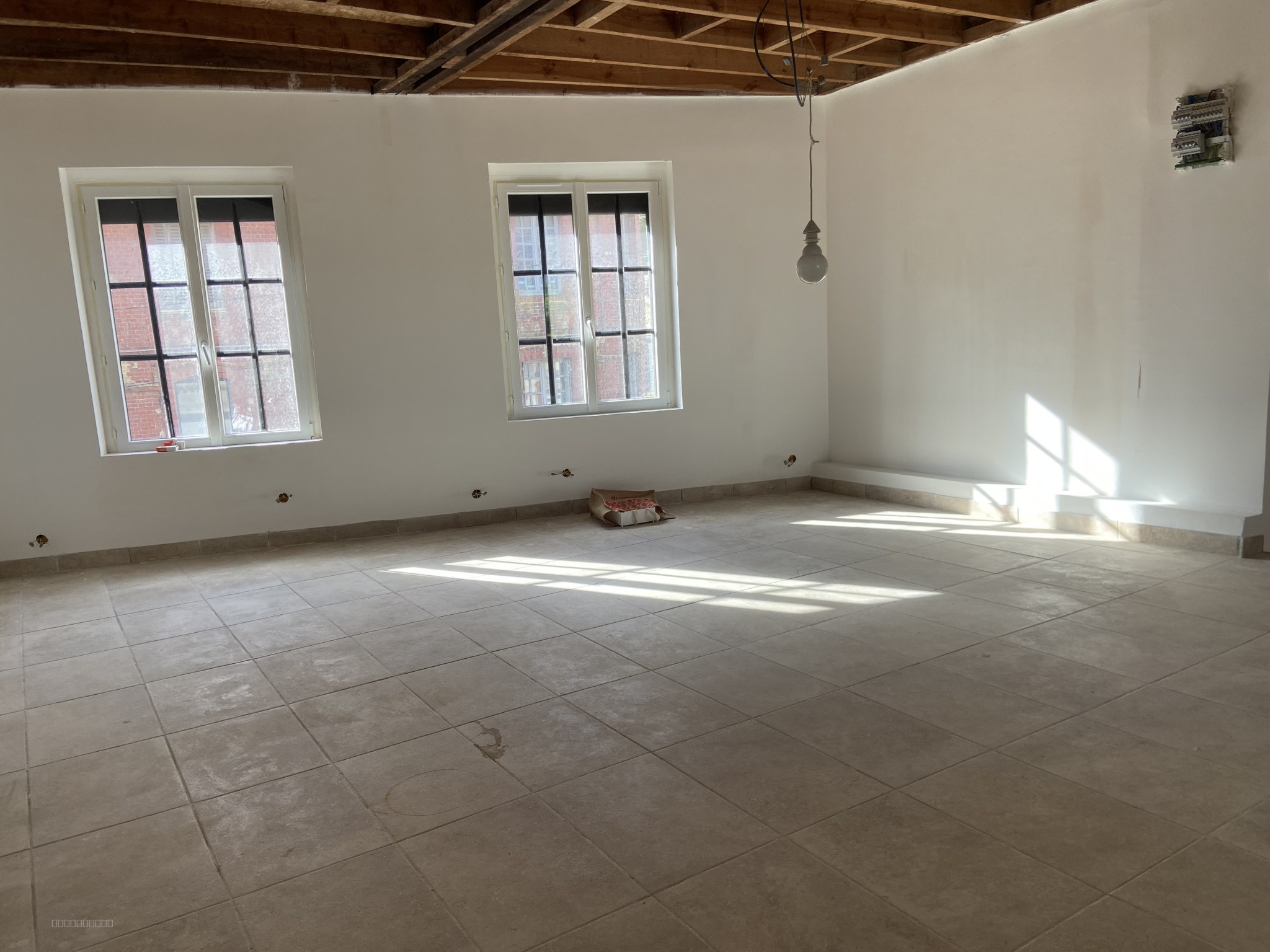 Ensemble immobilier de 180 m2 à usage d'habitation centre ville de Fécamp — photo 2