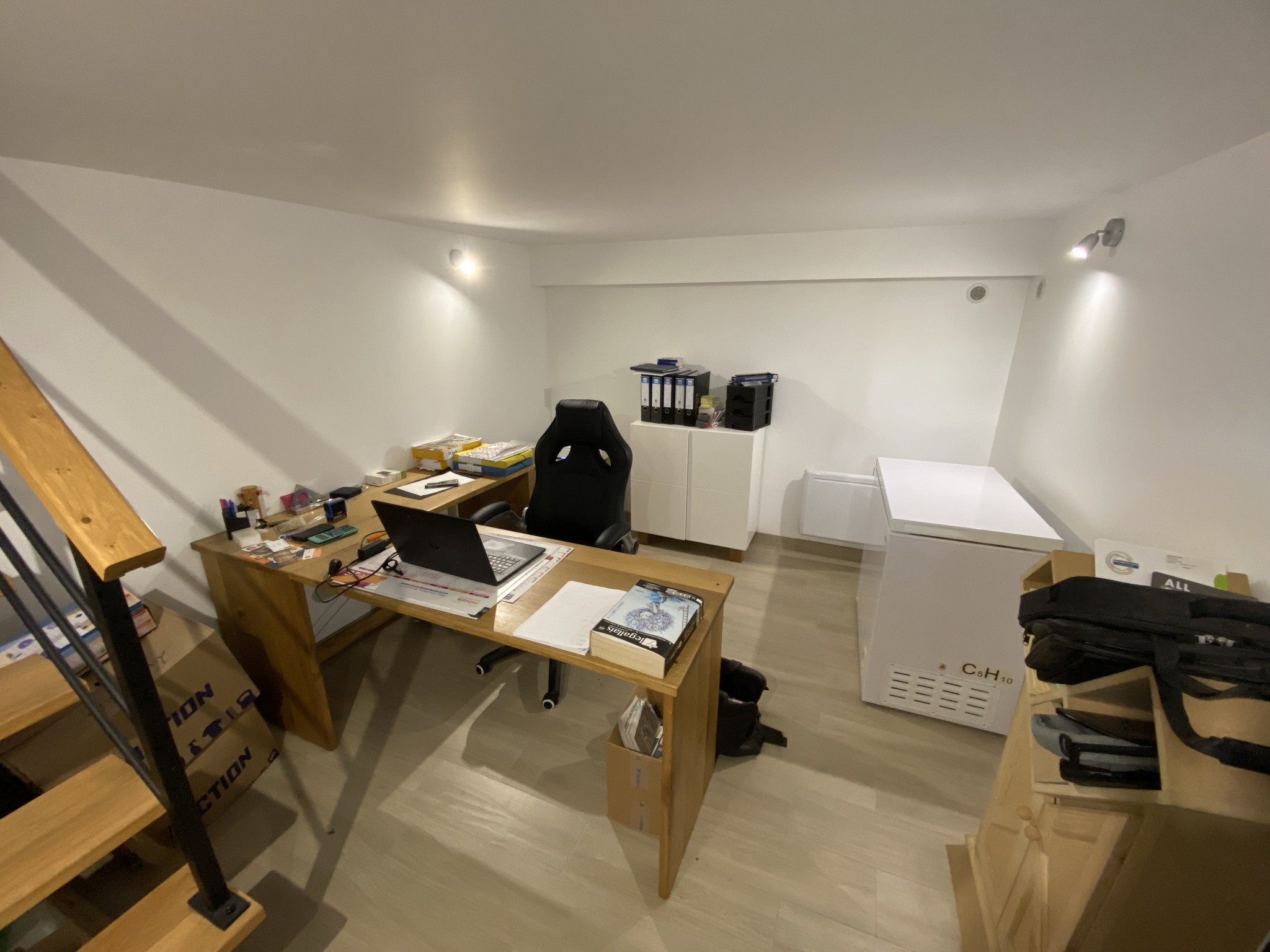 Maison rénovée T5 de 120 m2 avec petit jardin située à Bretteville du grand Caux — photo 19