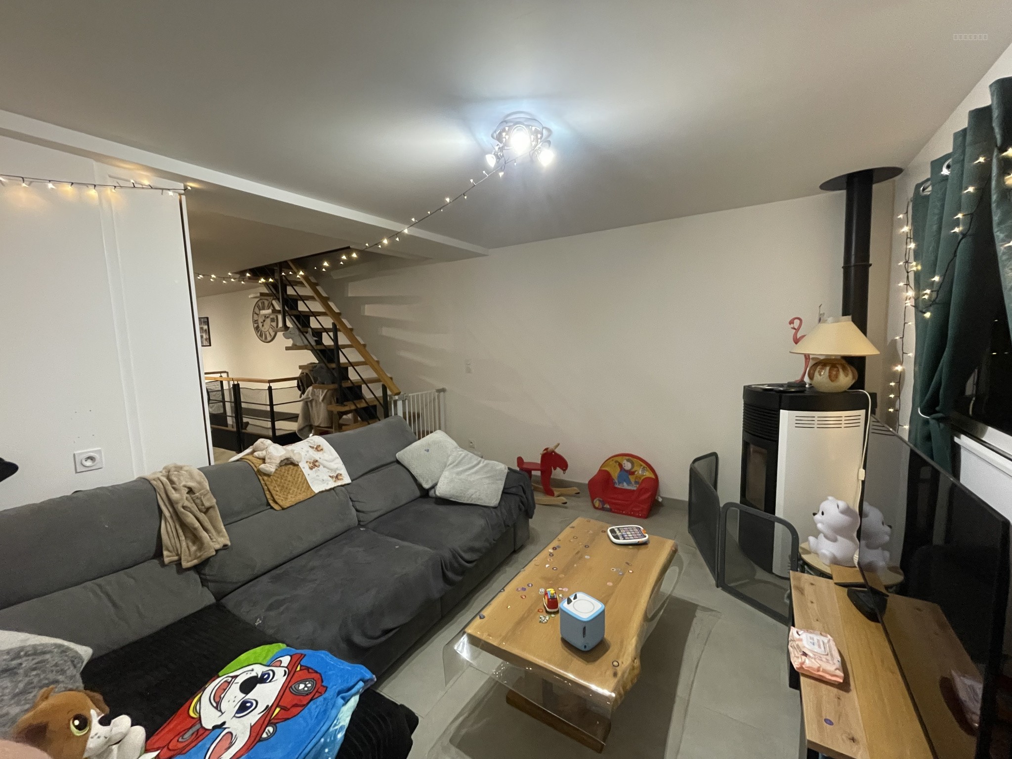 Maison rénovée T5 de 120 m2 avec petit jardin située à Bretteville du grand Caux — photo 5