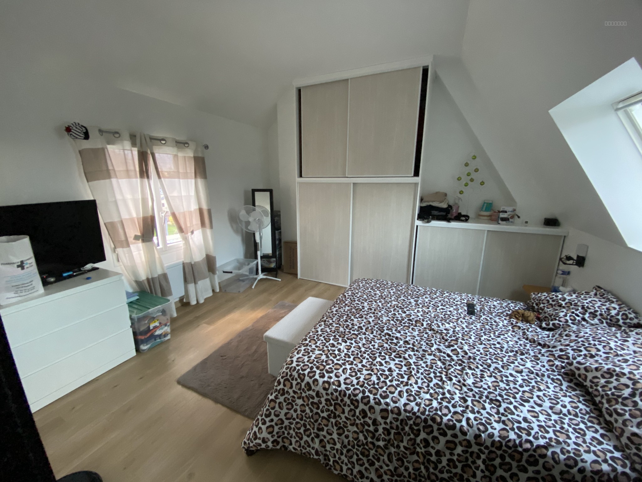 Maison rénovée T5 de 120 m2 avec petit jardin située à Bretteville du grand Caux — photo 15