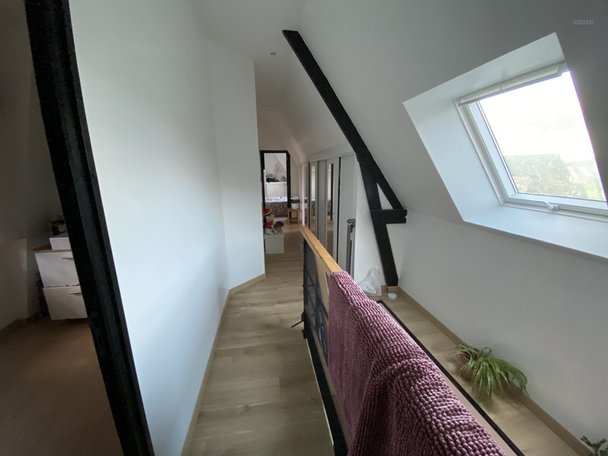 Maison rénovée T5 de 120 m2 avec petit jardin située à Bretteville du grand Caux — photo 17