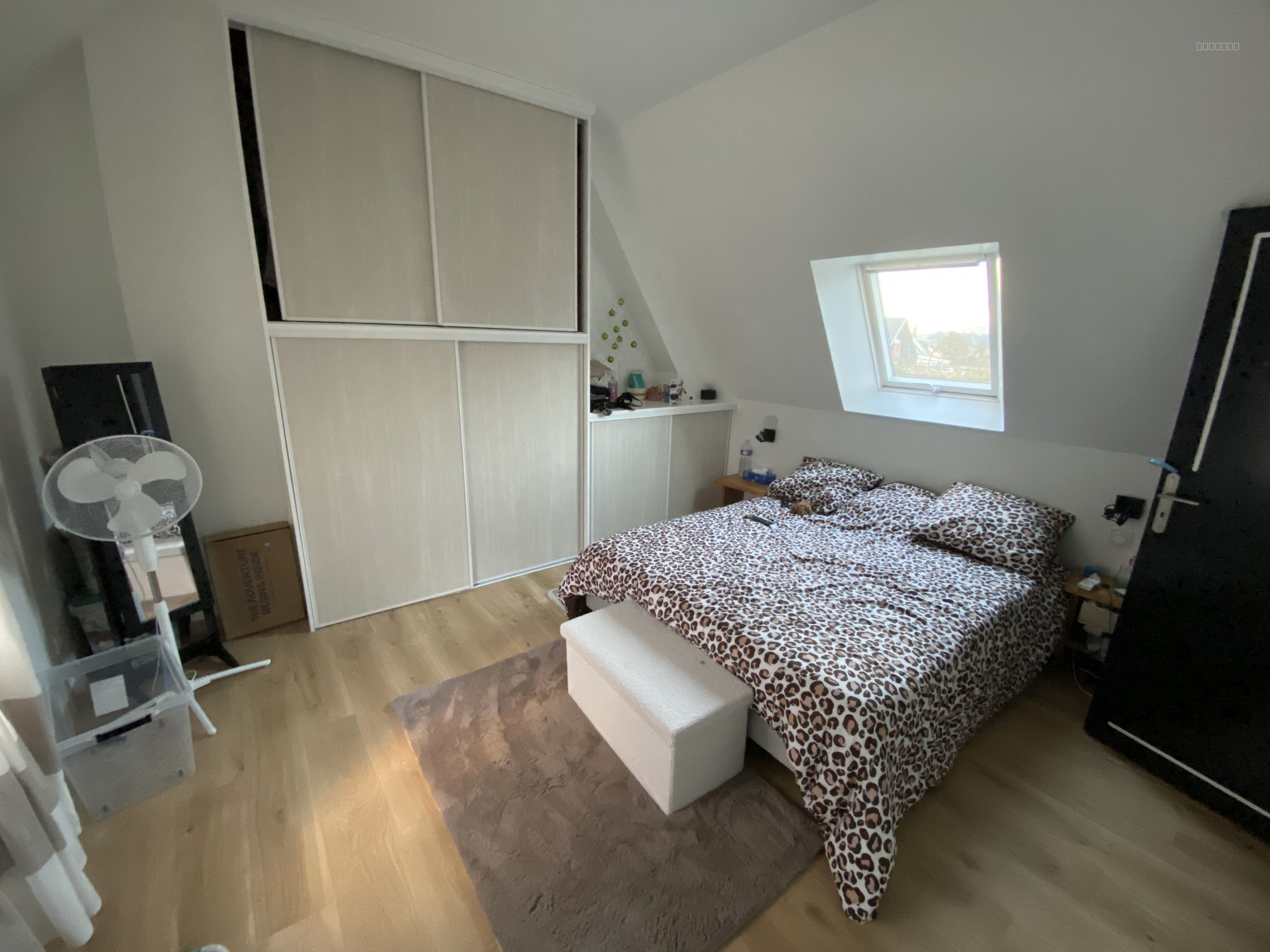Maison rénovée T5 de 120 m2 avec petit jardin située à Bretteville du grand Caux — photo 13