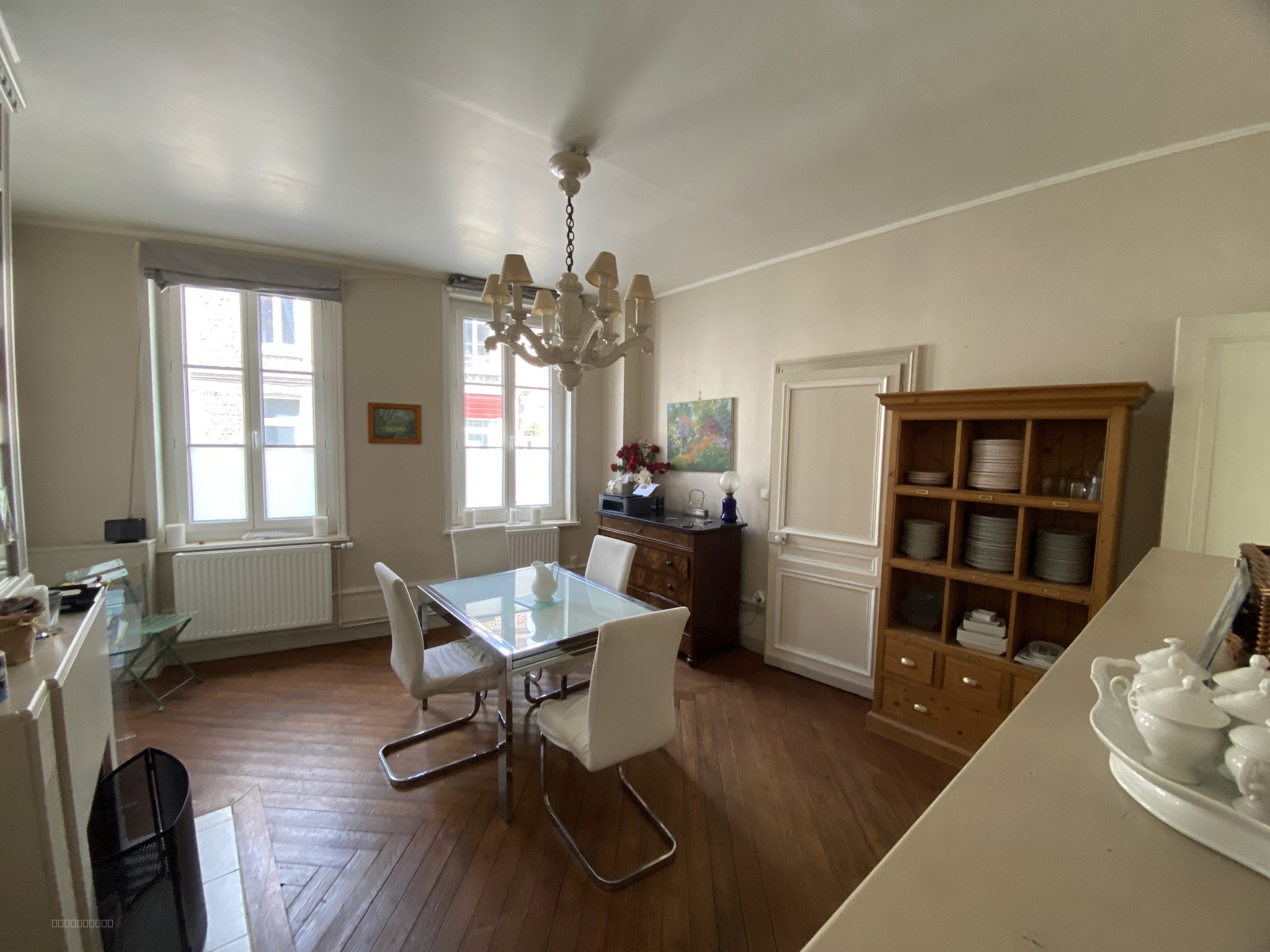 Maison mitoyenne T6 de 185 m2 située proche des plages à Fécamp — photo 4