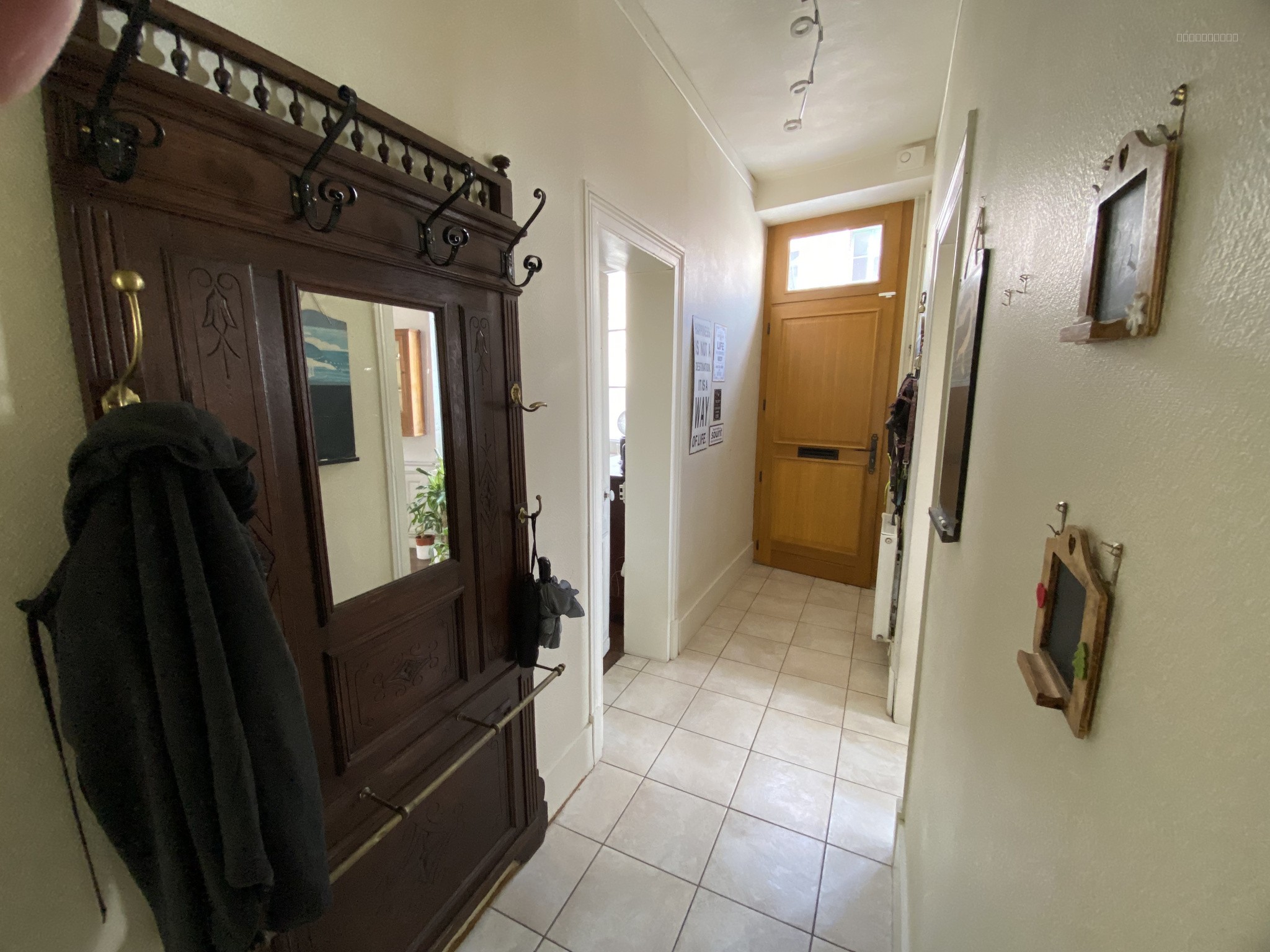Maison mitoyenne T6 de 185 m2 située proche des plages à Fécamp — photo 7